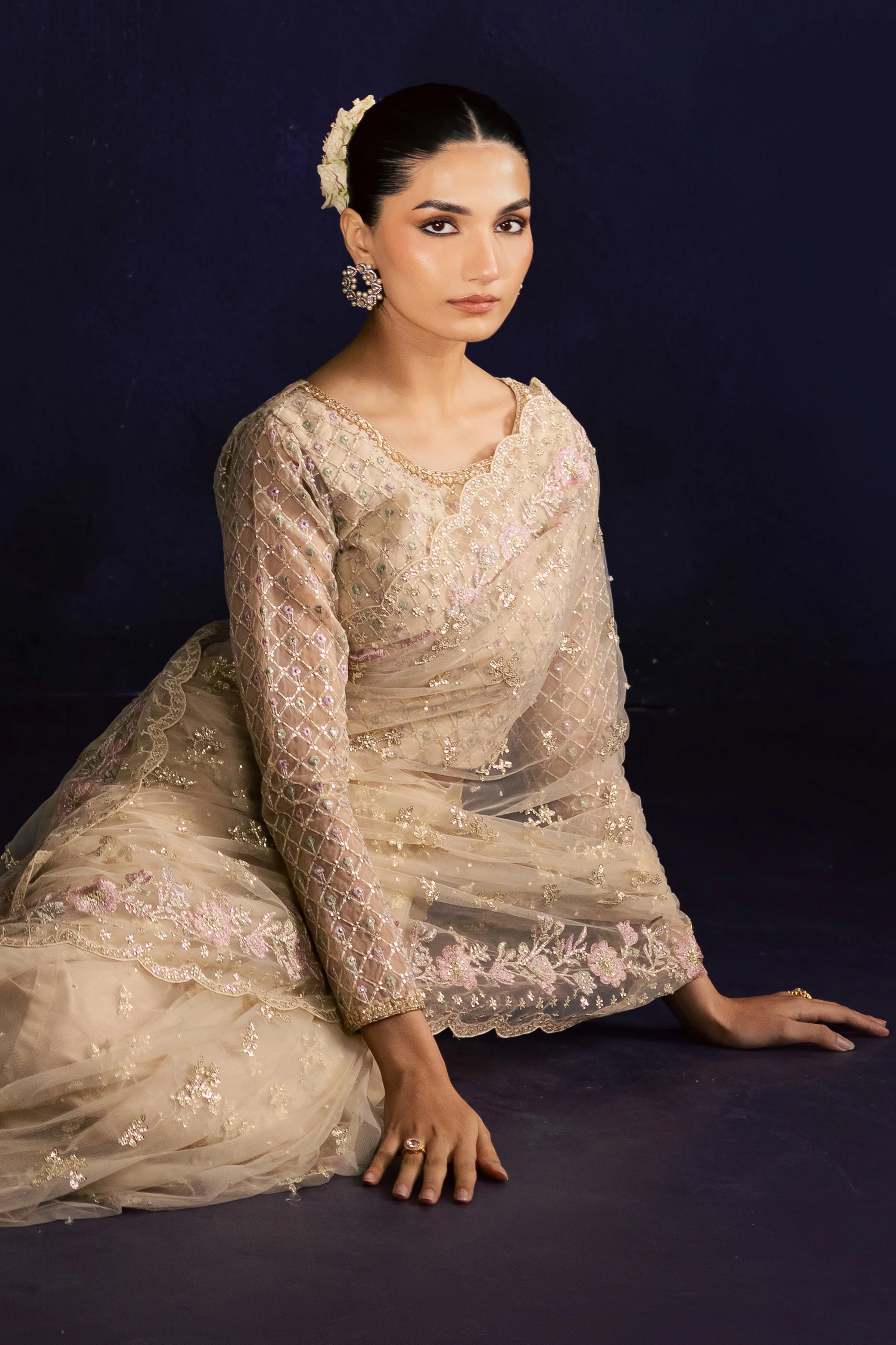 Olaf 3Pc - Wedding Formal Dress - Image 9