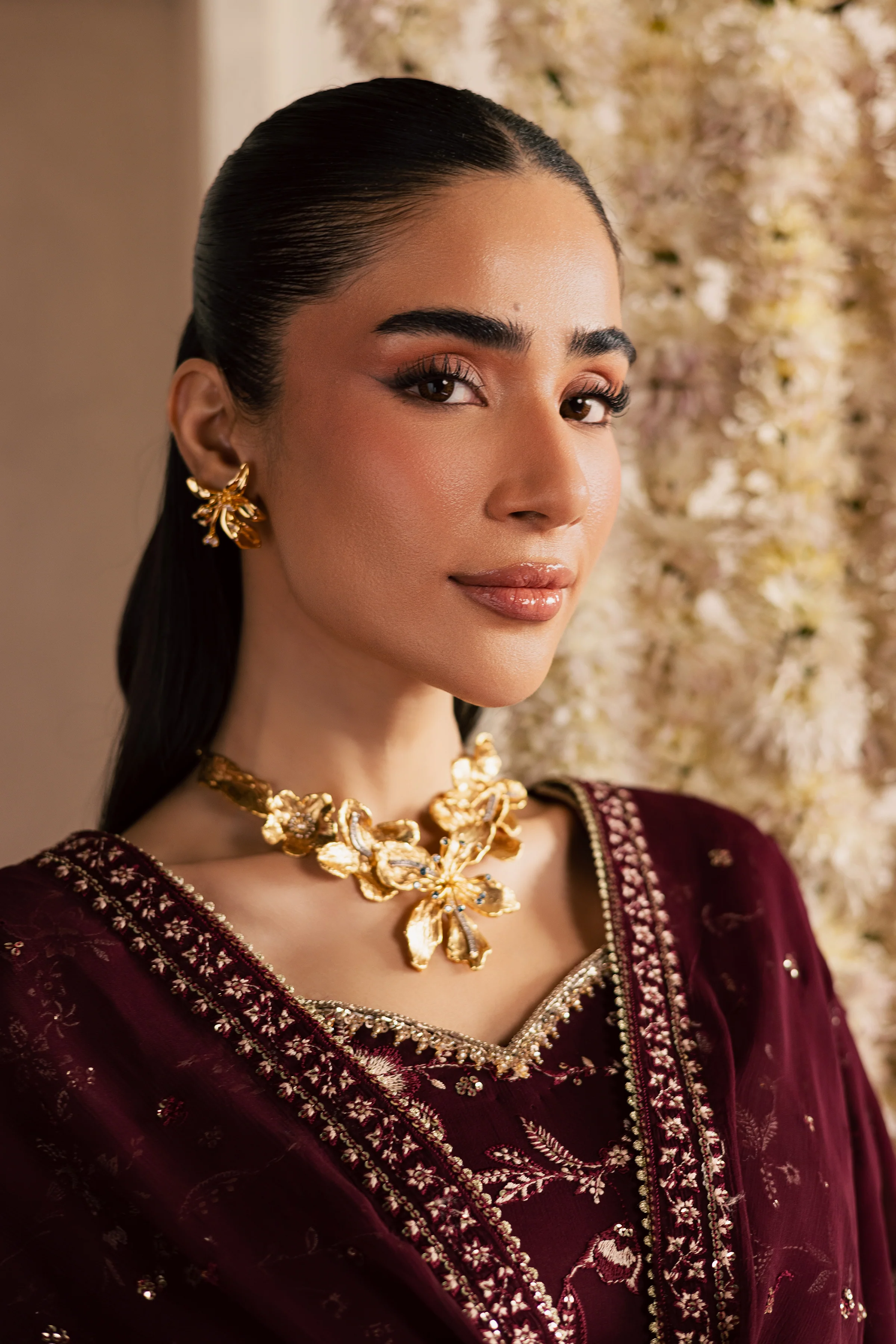 Omaira 3Pc - Festive Luxe Pret - Image 6