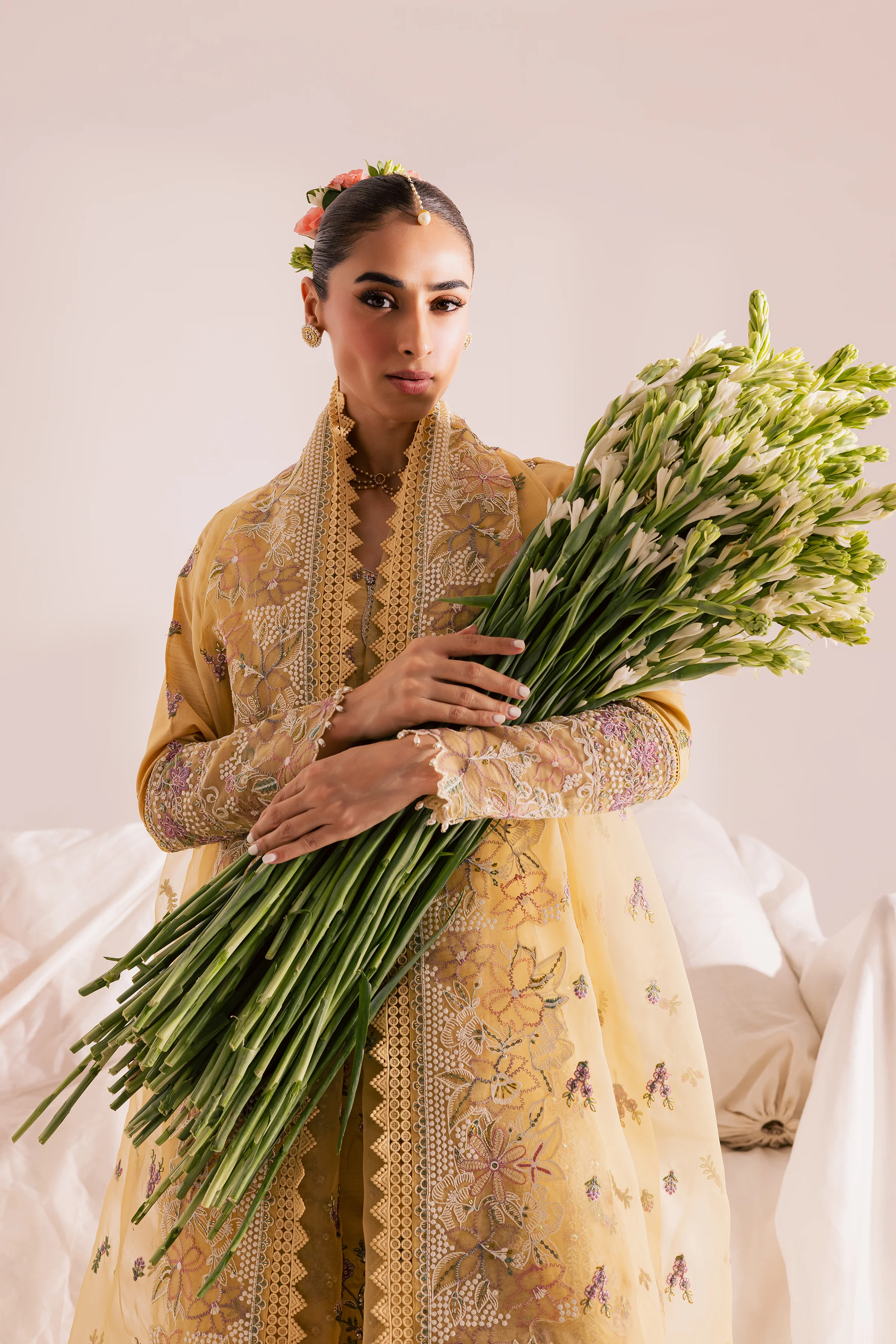 Pariz 3Pc - Festive Luxe Pret - Image 2