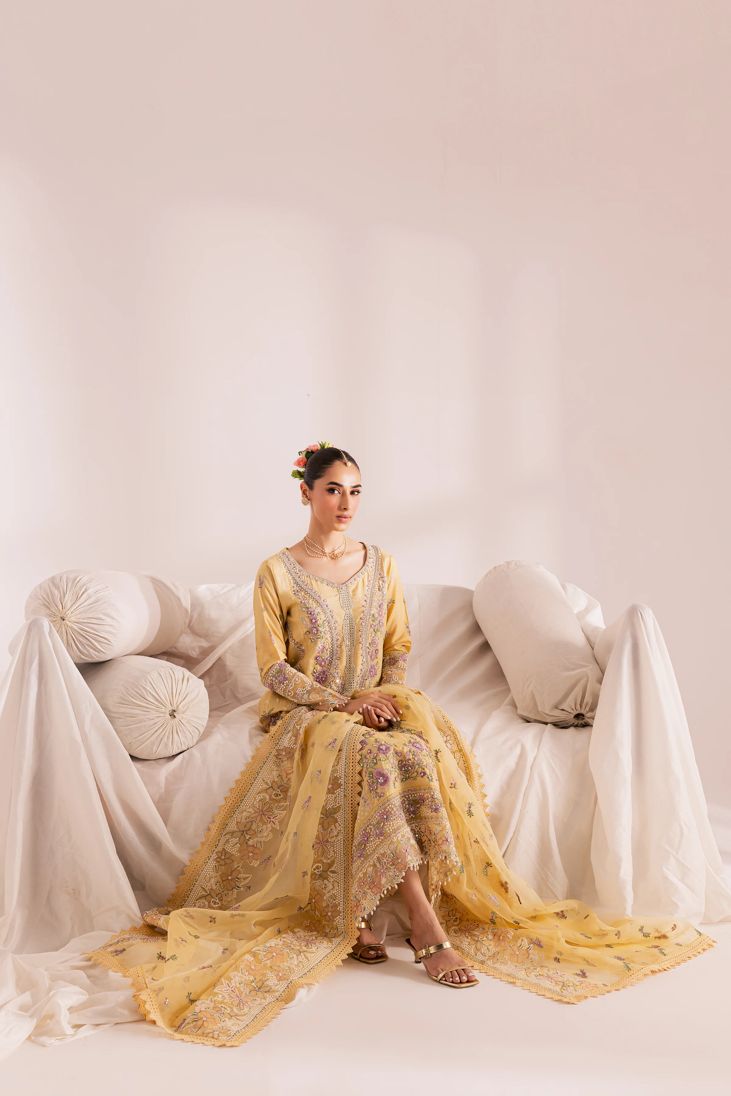 Pariz 3Pc - Festive Luxe Pret - Image 4