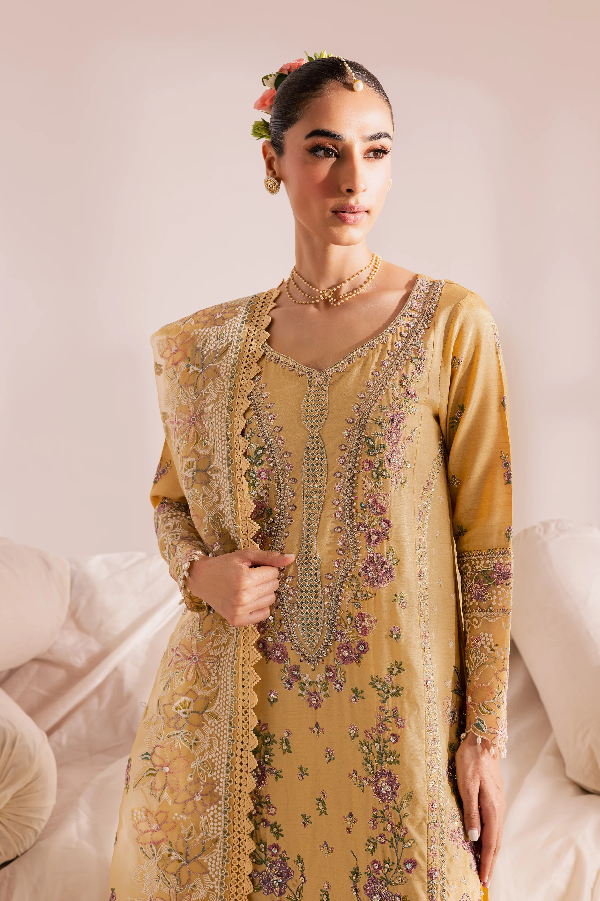 Pariz 3Pc - Festive Luxe Pret - Image 5