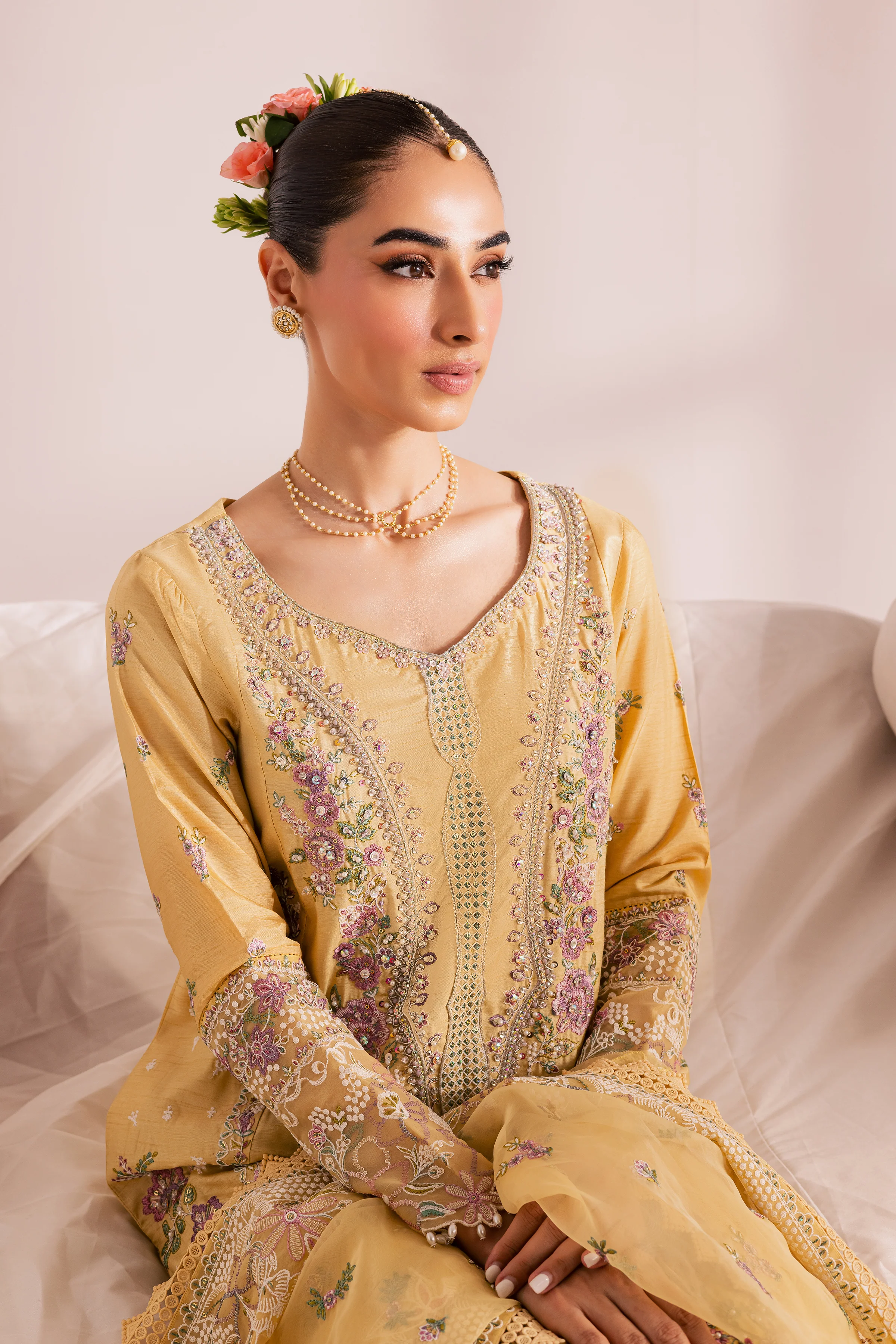 Pariz 3Pc - Festive Luxe Pret - Image 6