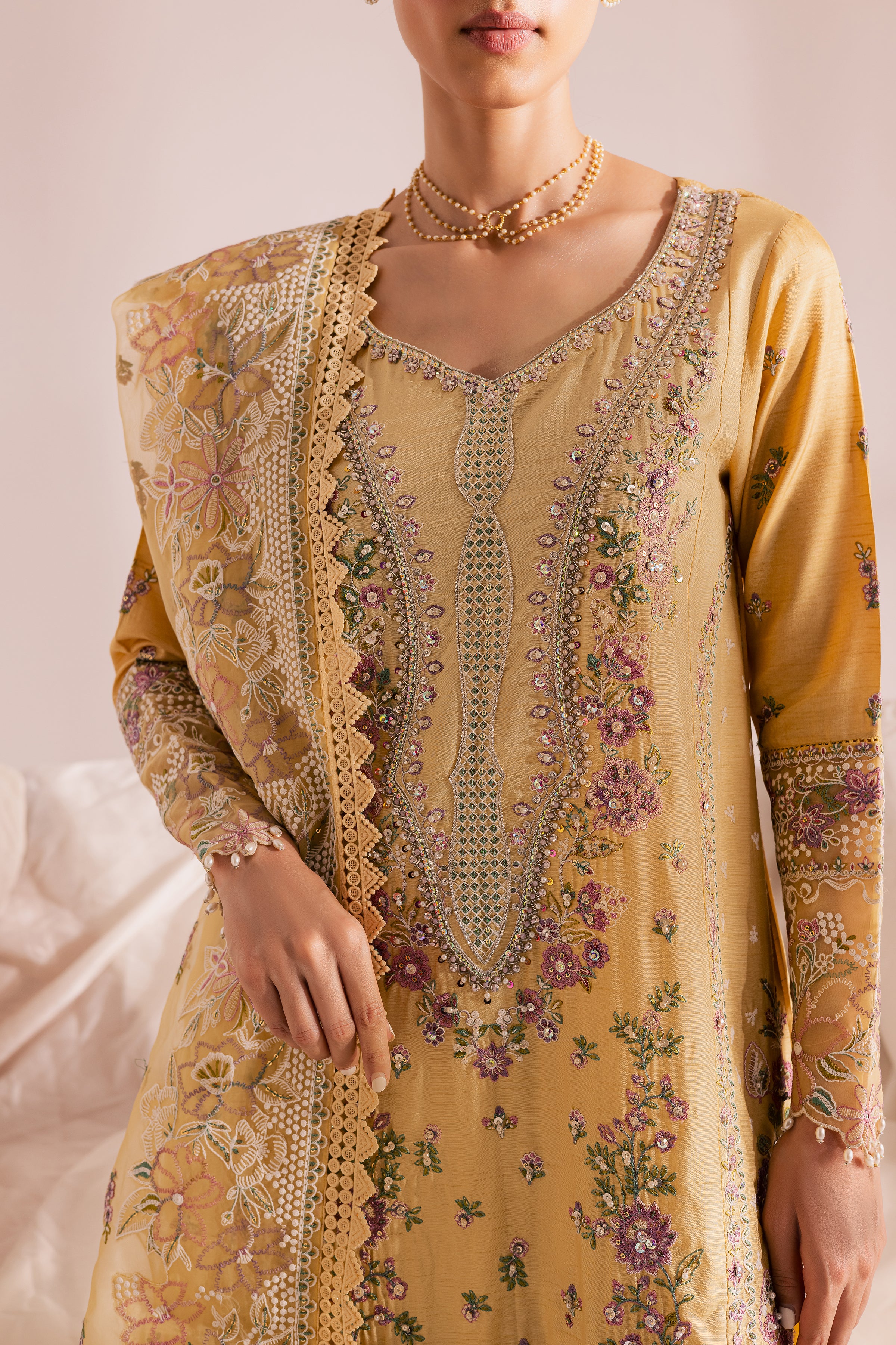 Pariz 3Pc - Festive Luxe Pret - Image 7