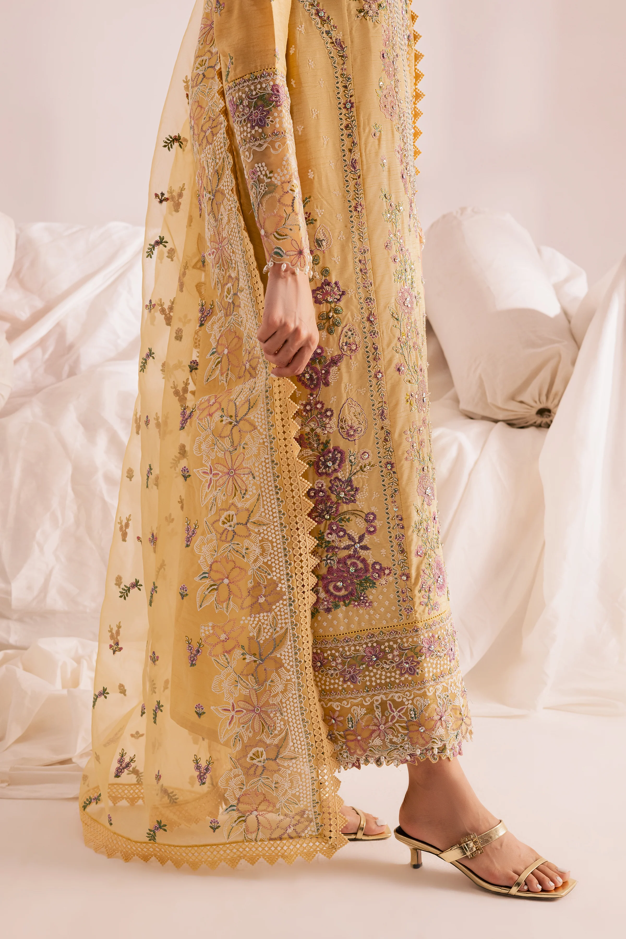 Pariz 3Pc - Festive Luxe Pret - Image 8