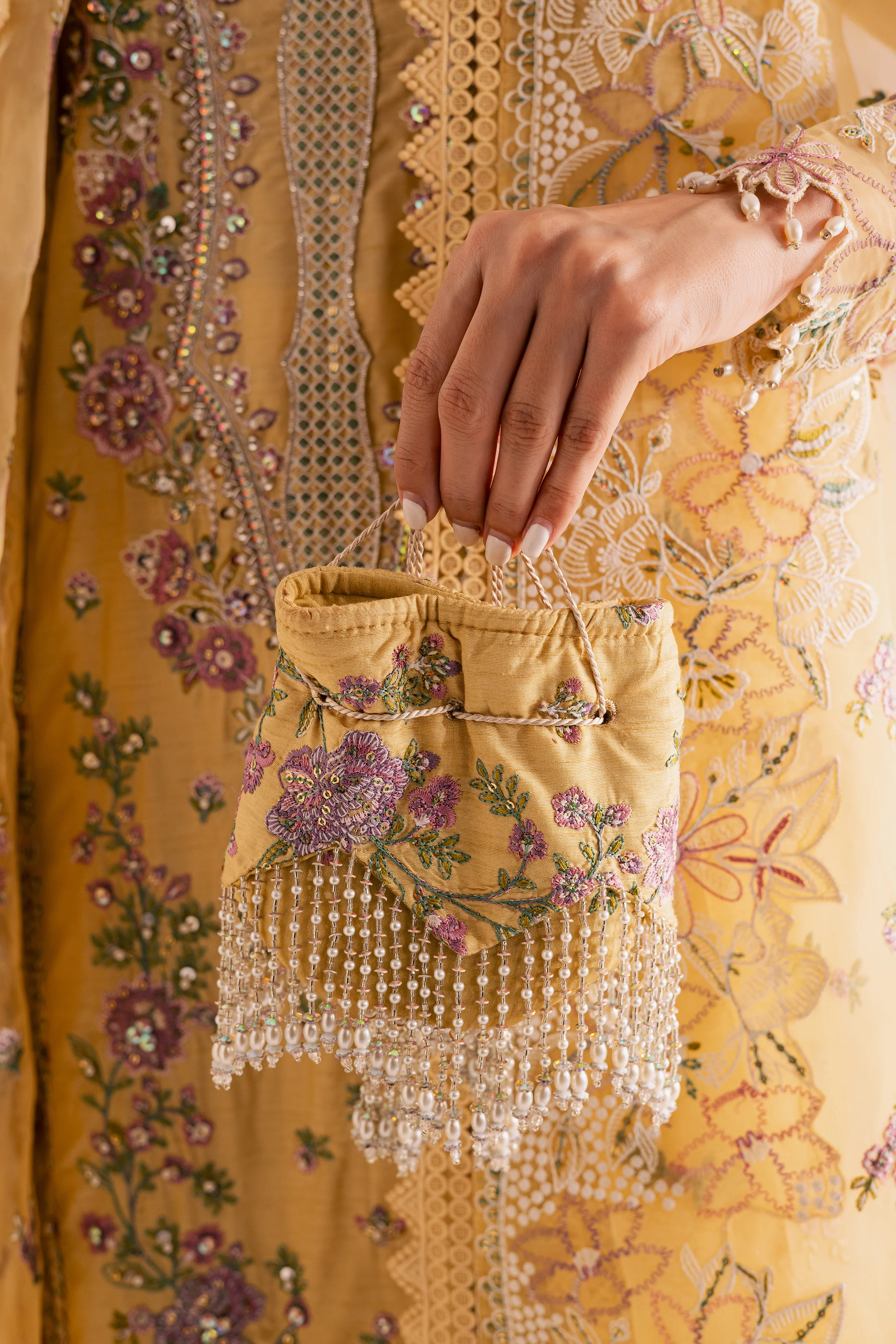 Pariz 3Pc - Festive Luxe Pret - Image 9