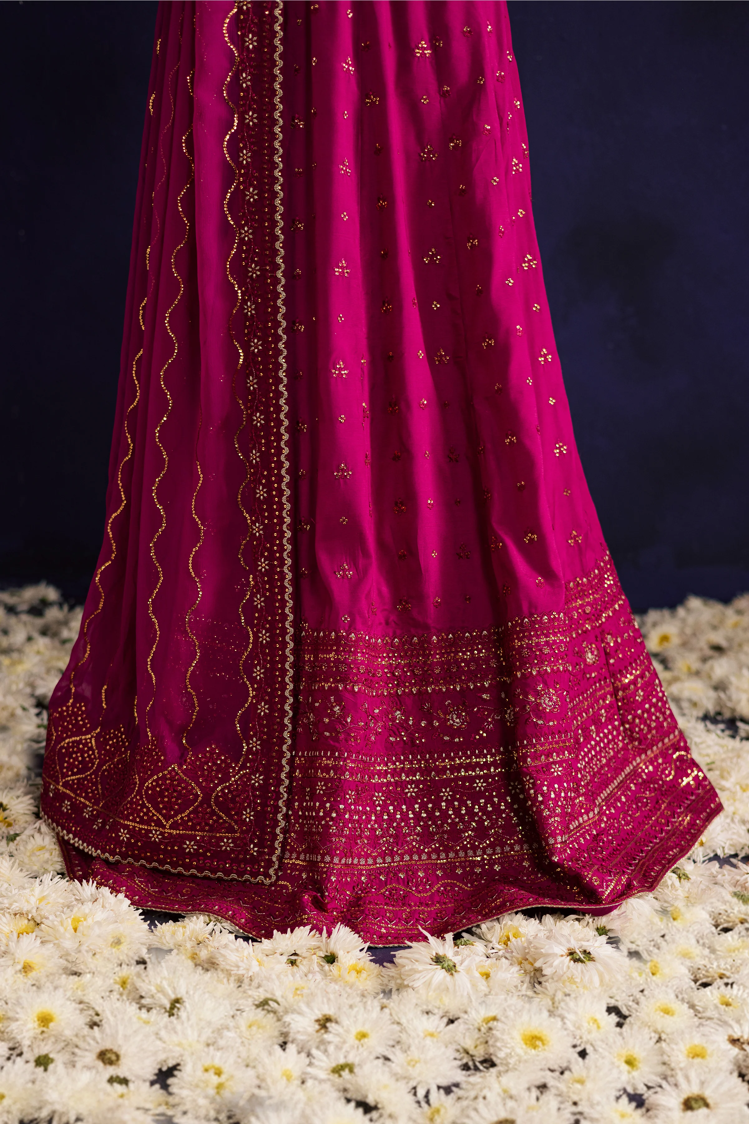 Pink Mariella 3Pc - Wedding Formal Dress - Image 11