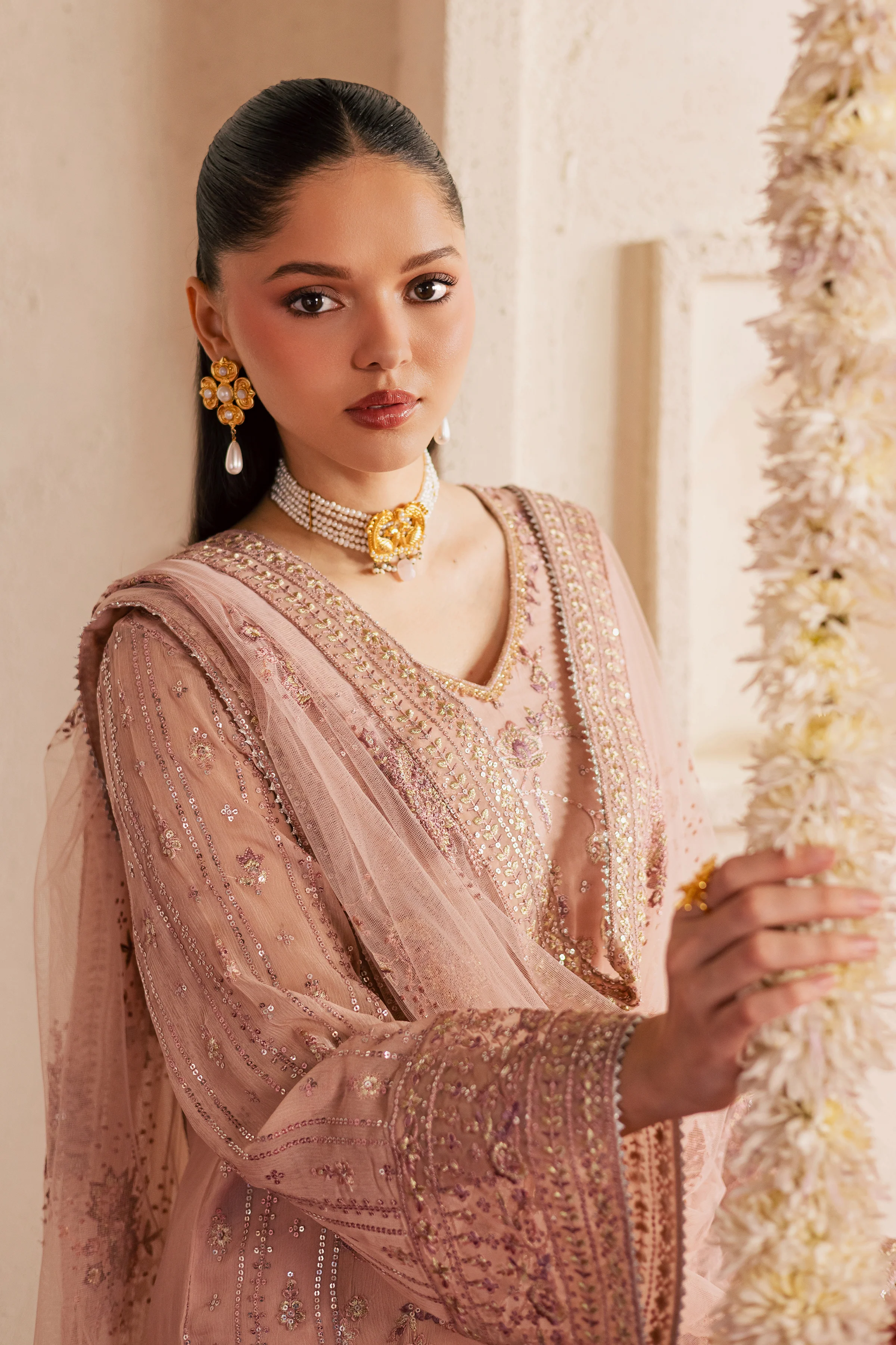 Rahma 3Pc - Festive Luxe Pret - Image 6