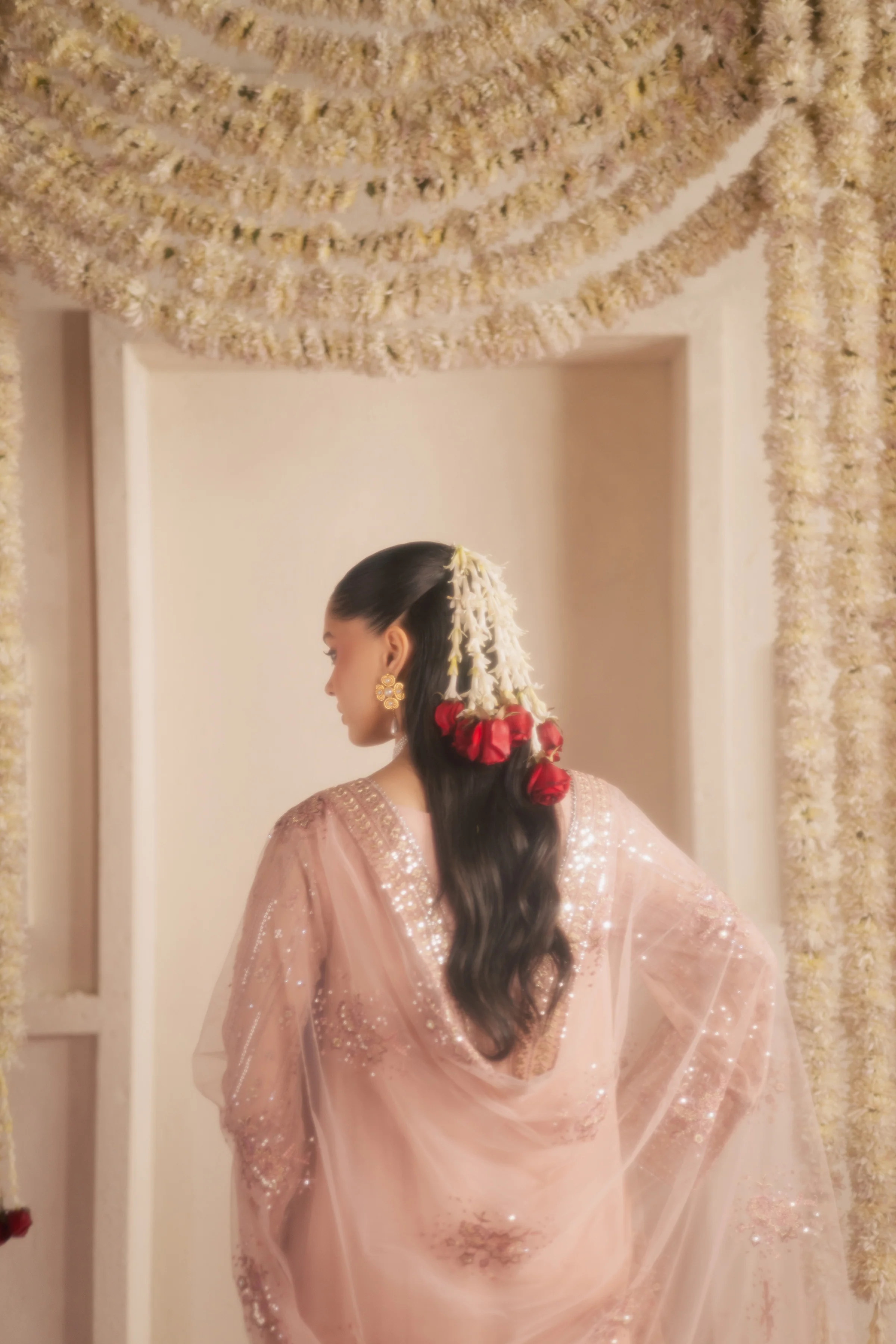 Rahma 3Pc - Festive Luxe Pret - Image 7
