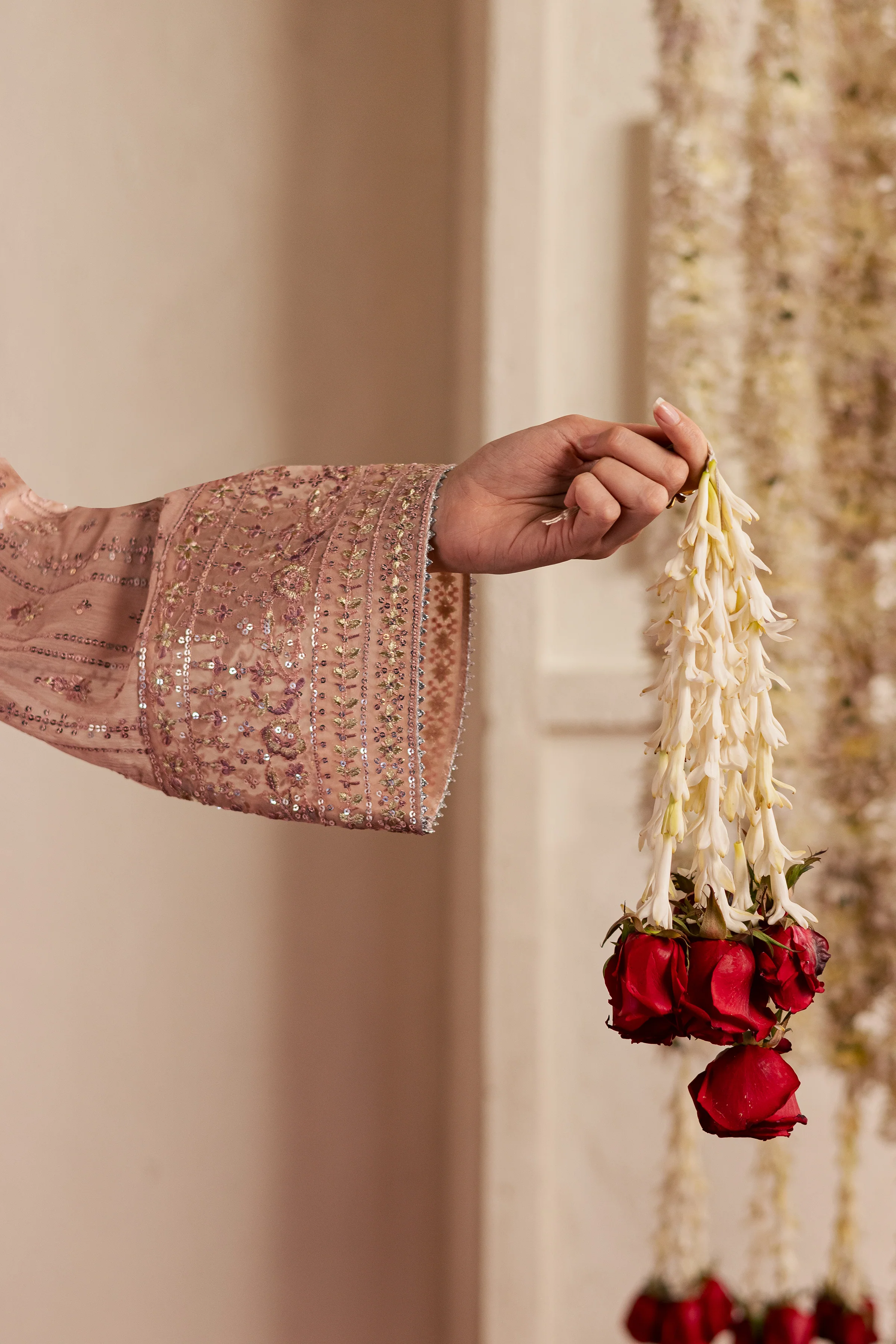 Rahma 3Pc - Festive Luxe Pret - Image 9