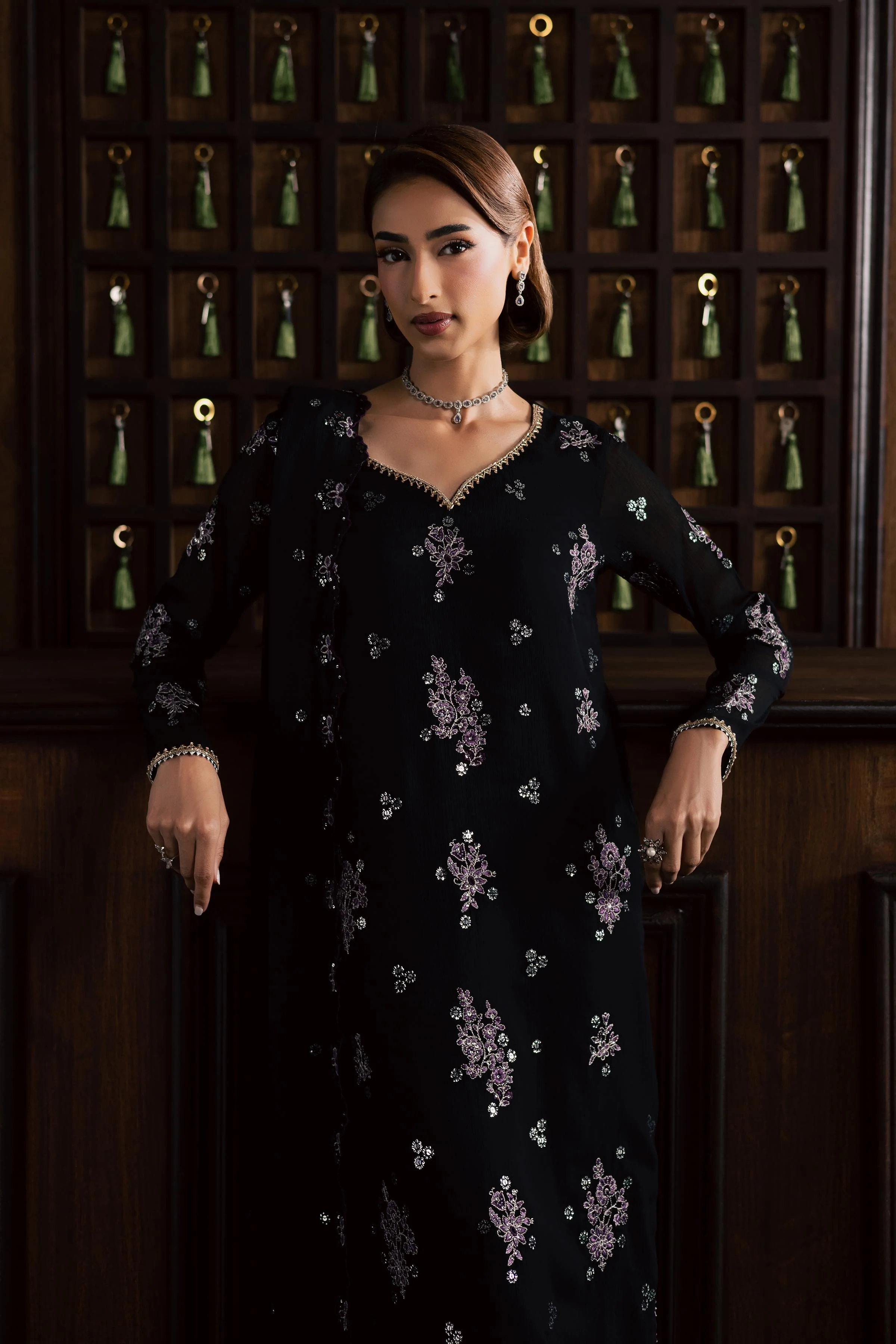 Reef 3Pc -  Festive Luxury Formal - Image 7