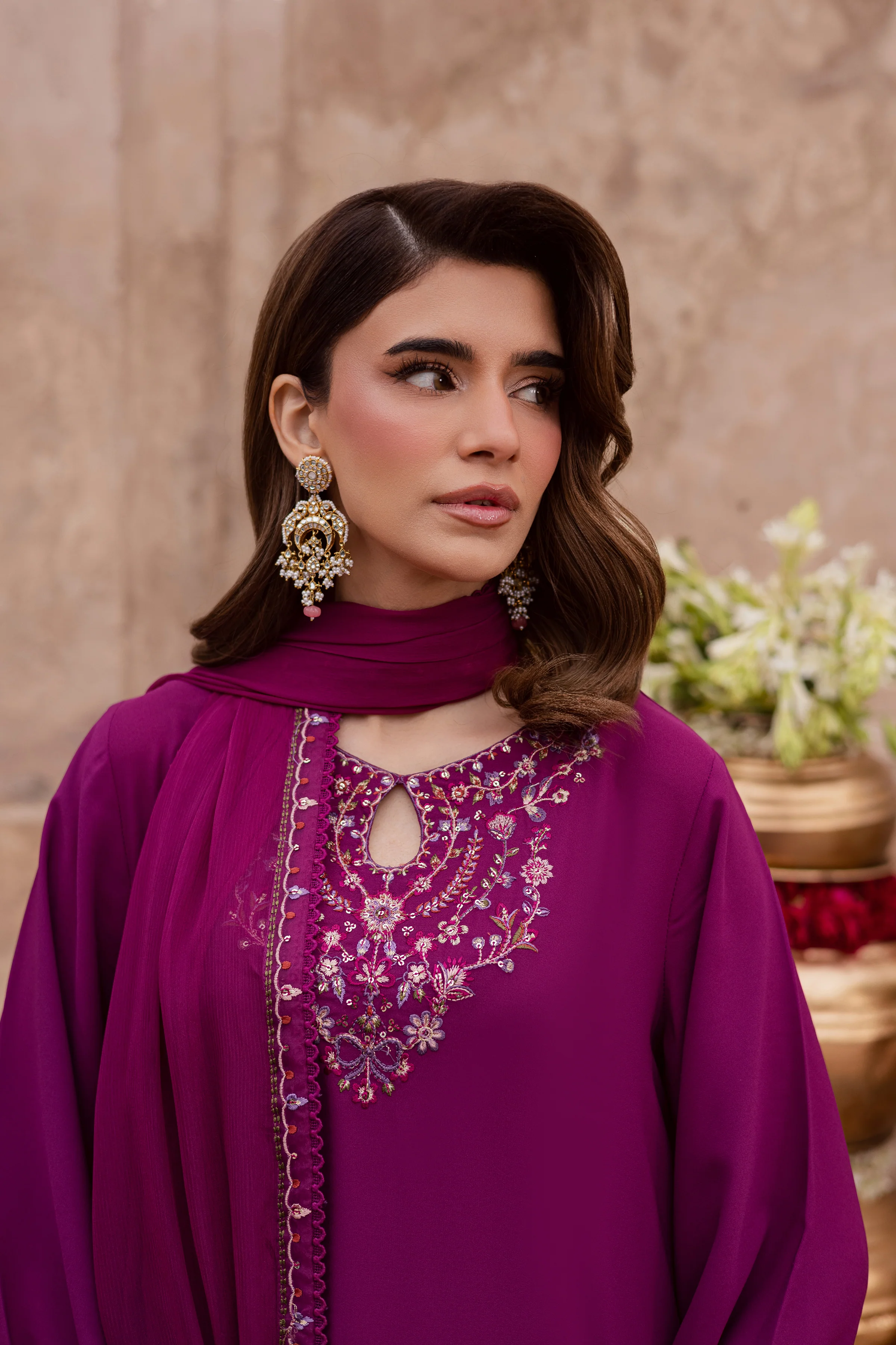Rehab 3Pc - Festive Luxe Pret - Image 6