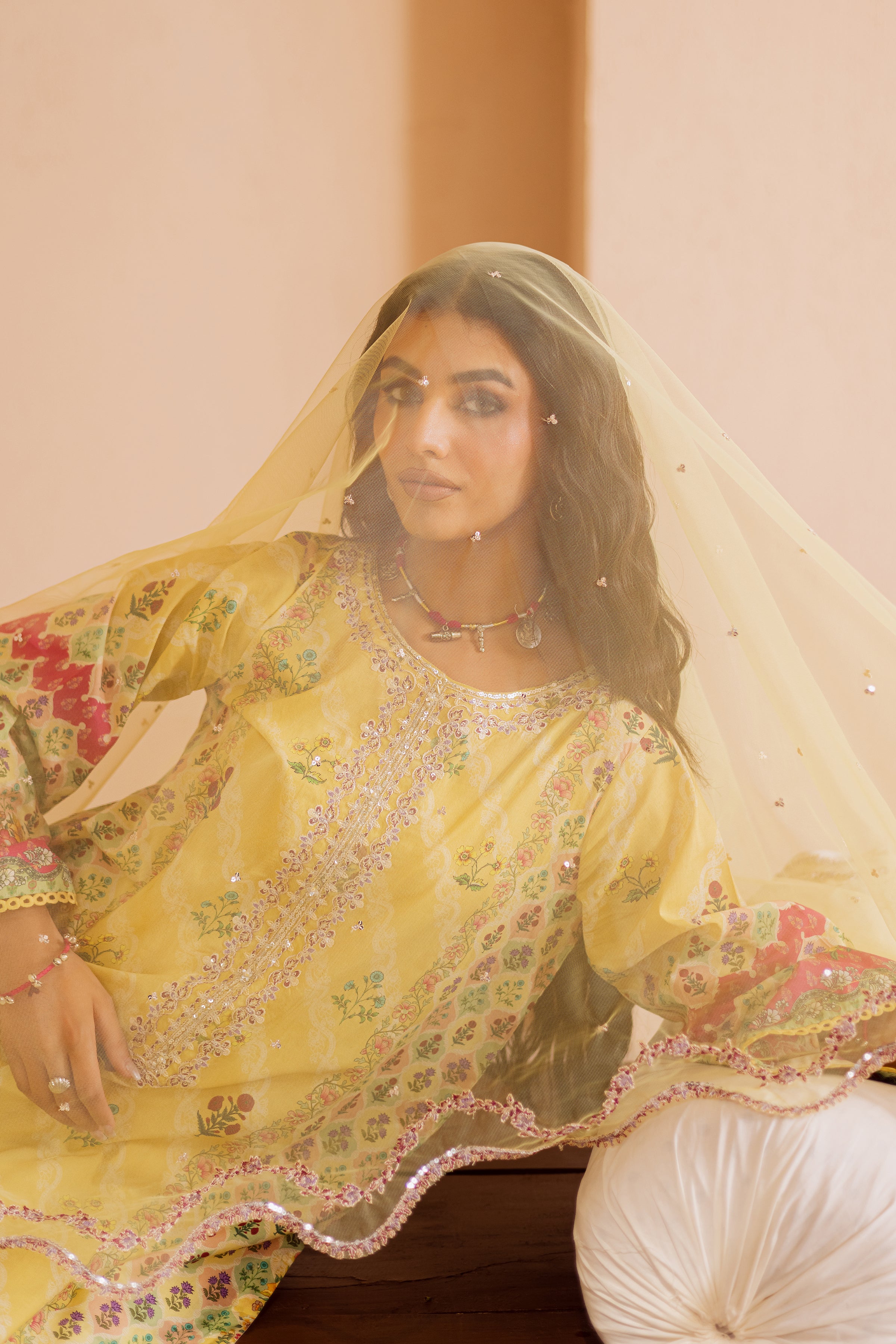 Robin 3Pc - Festive Eid Prints - Image 6