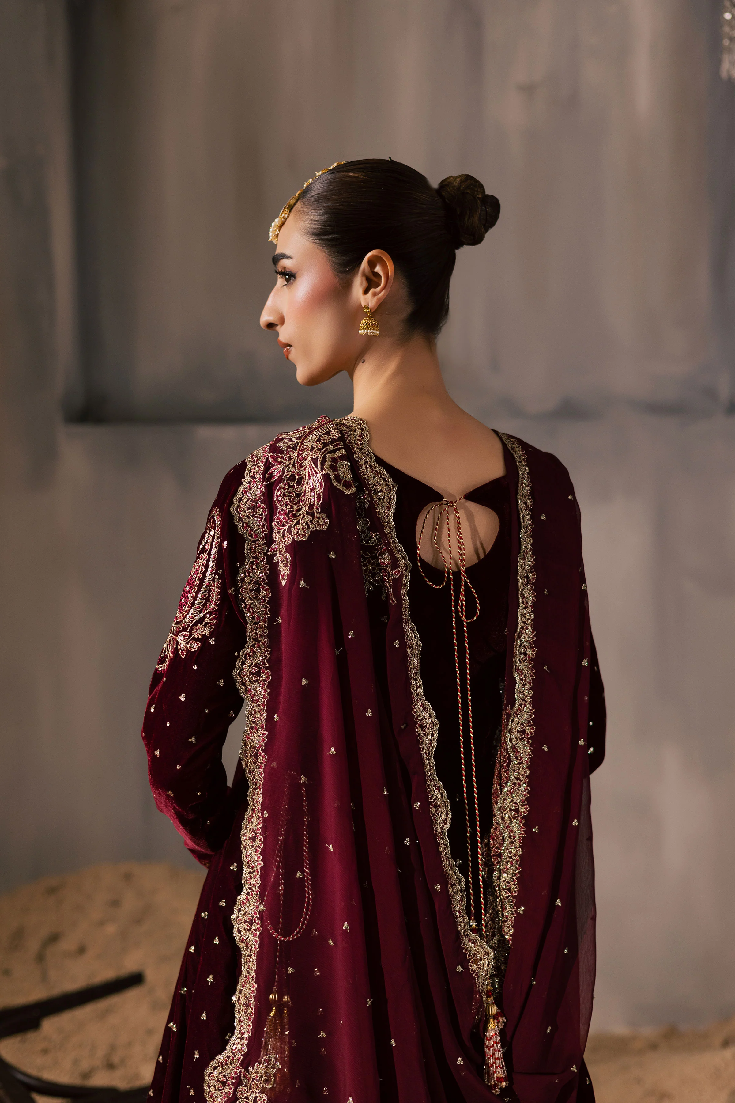 Rubellite 3Pc - Velvet Luxe Pret - Image 10