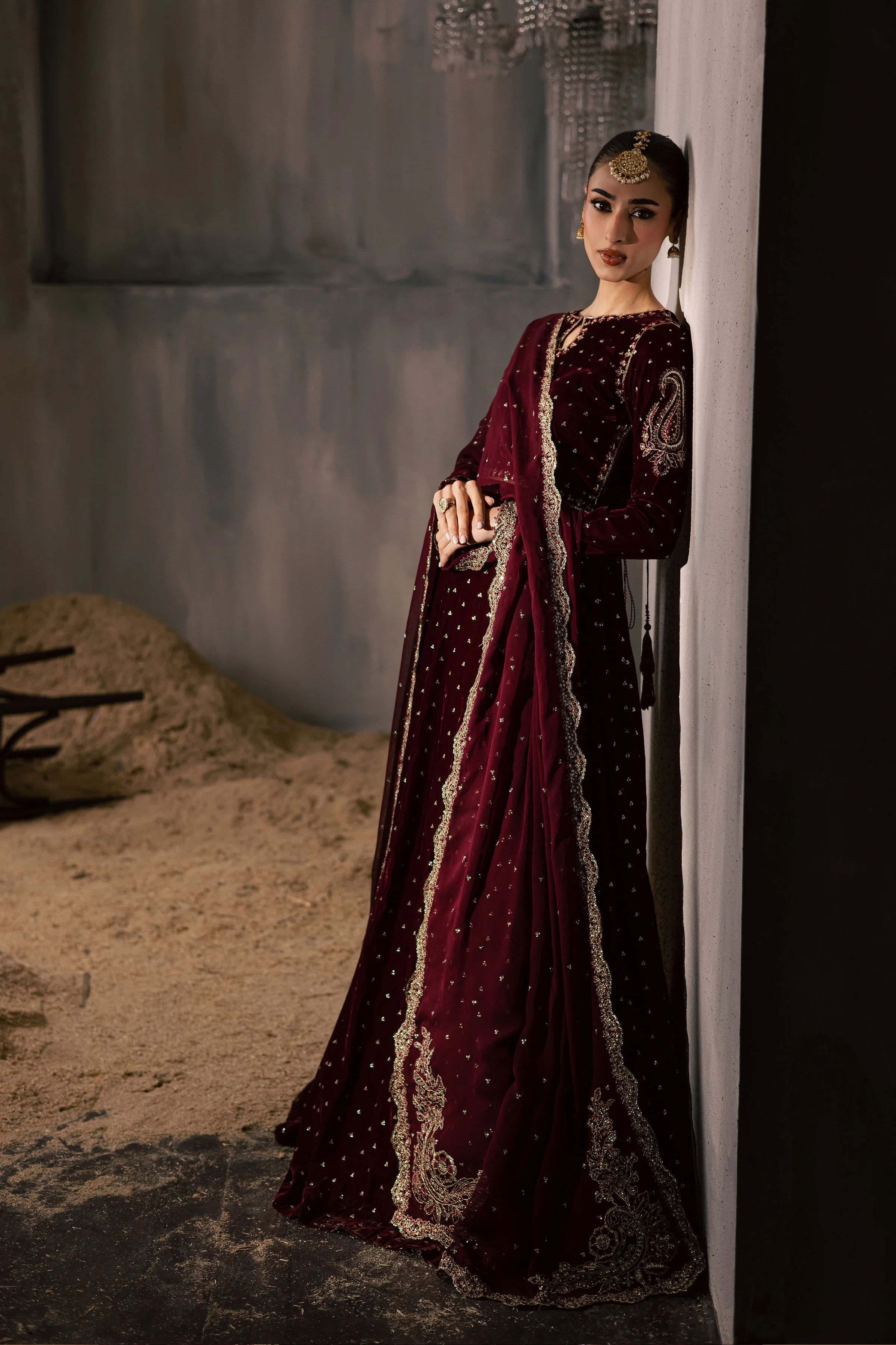 Rubellite 3Pc - Velvet Luxe Pret - Image 7