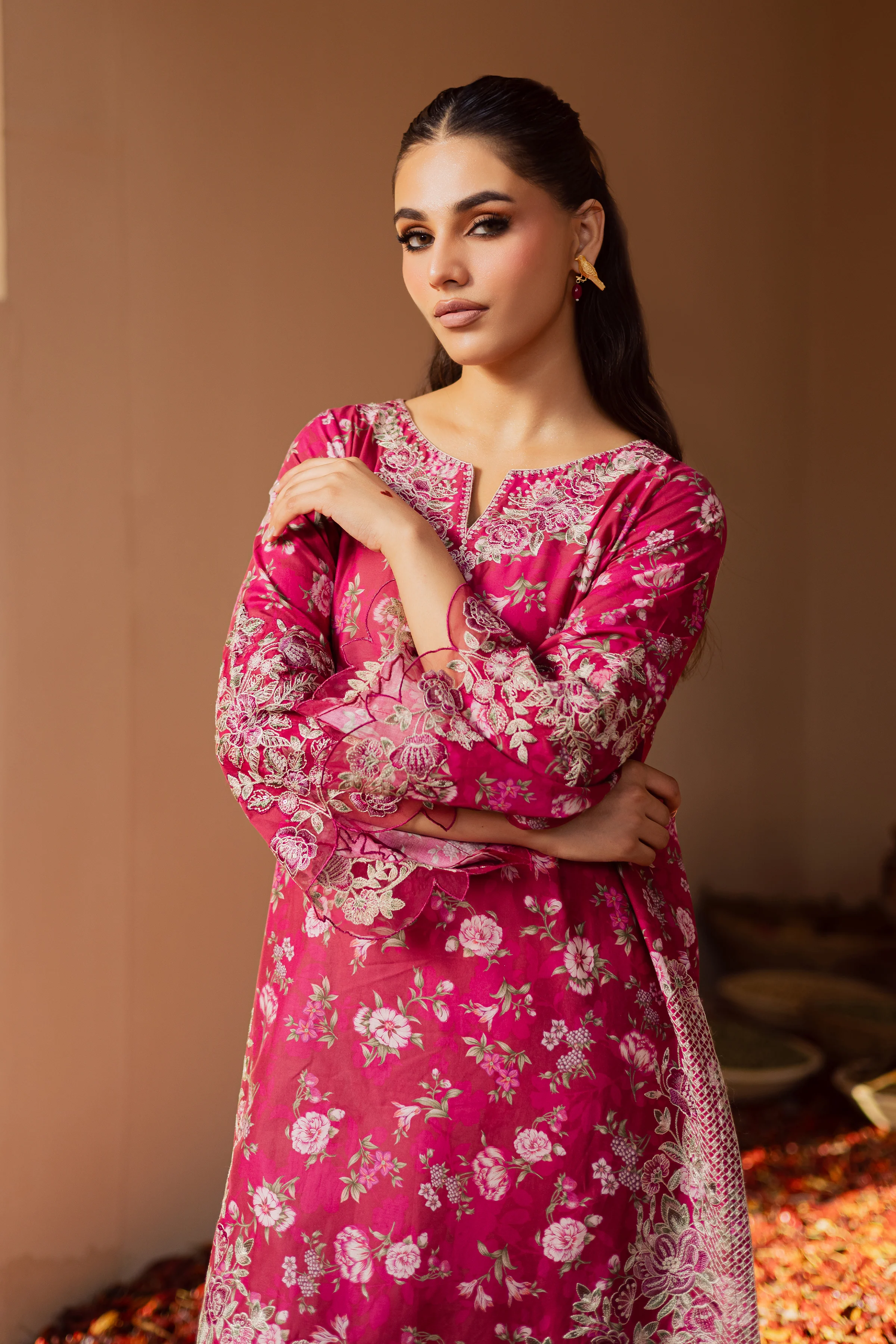 Ruby 2Pc - Festive Eid Prints - Image 2