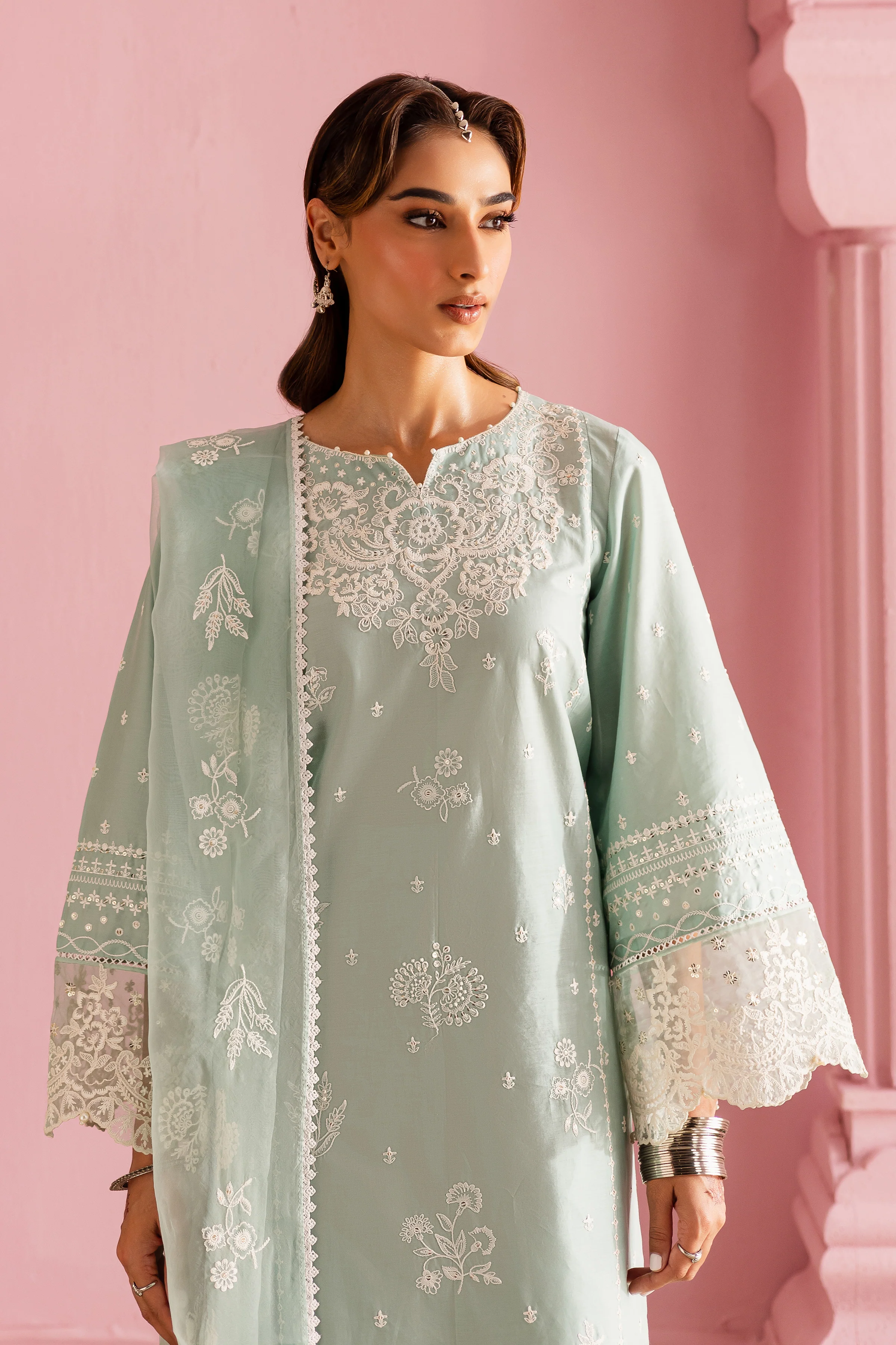 Silas 3pc - Festive Eid Pret - Image 2