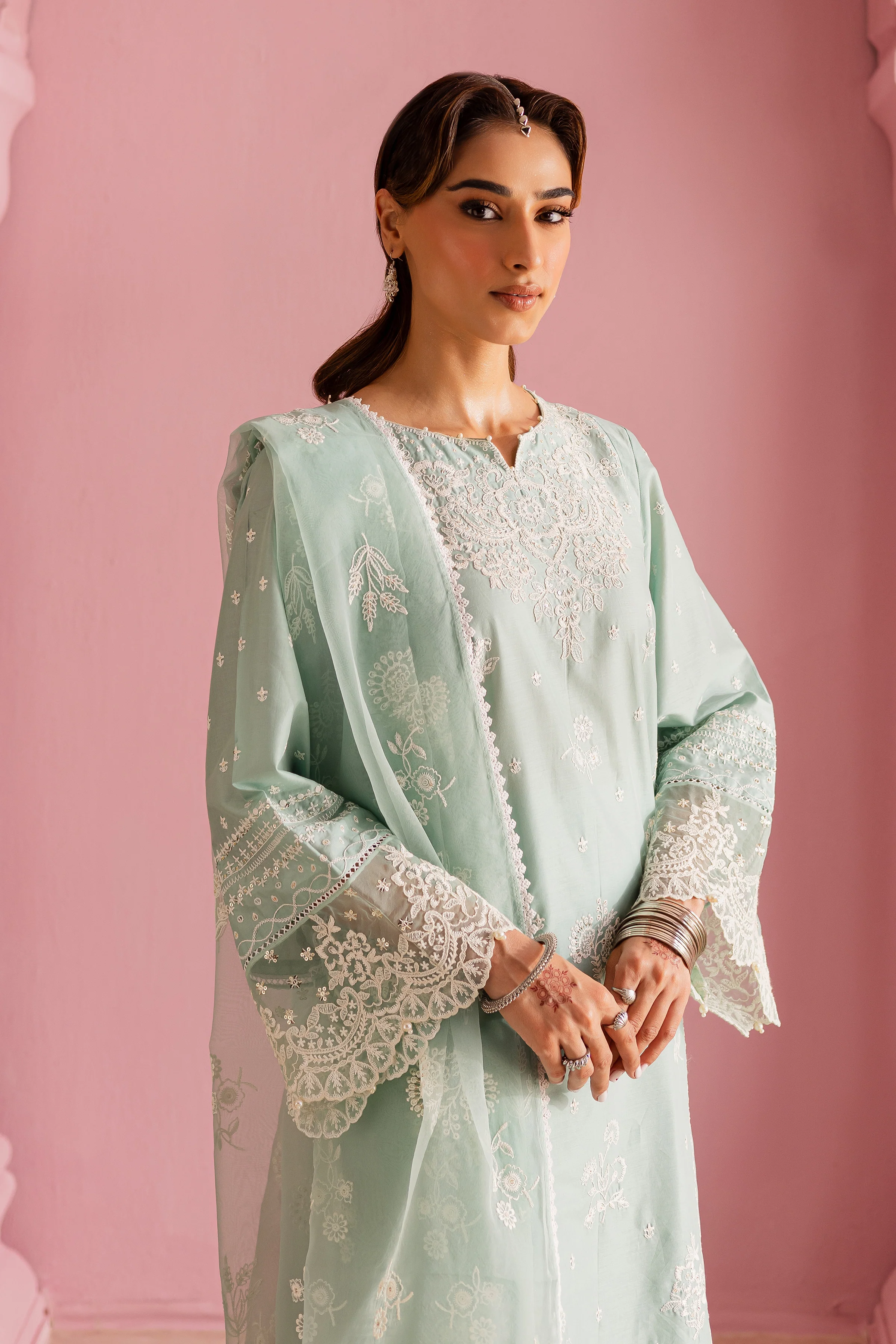 Silas 3pc - Festive Eid Pret - Image 3