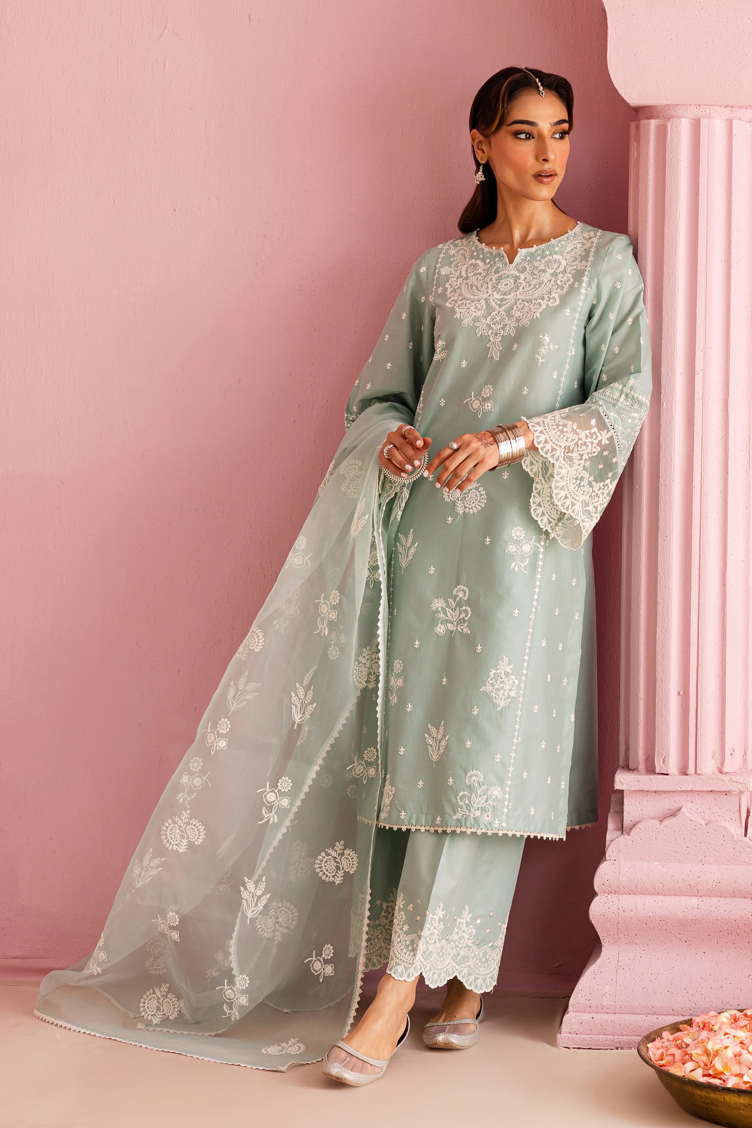 Silas 3pc - Festive Eid Pret - Image 4