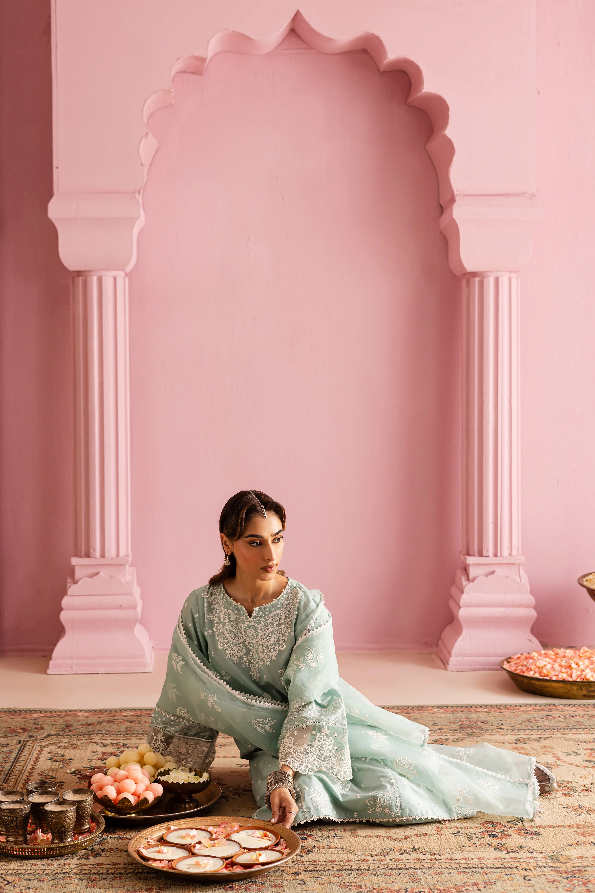Silas 3pc - Festive Eid Pret - Image 5