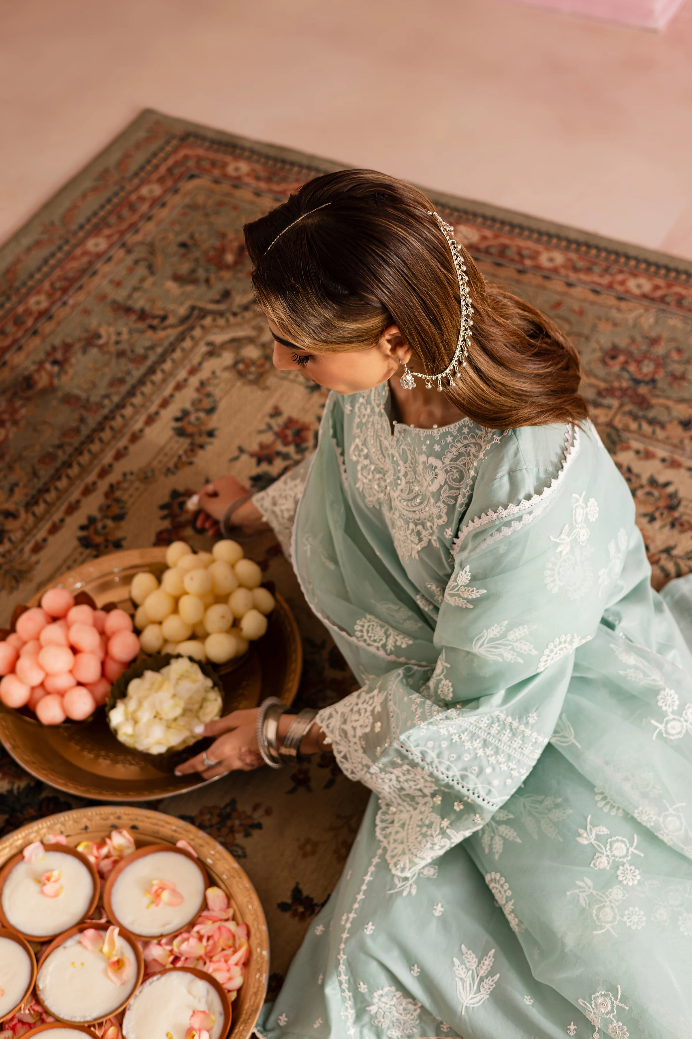 Silas 3pc - Festive Eid Pret - Image 6
