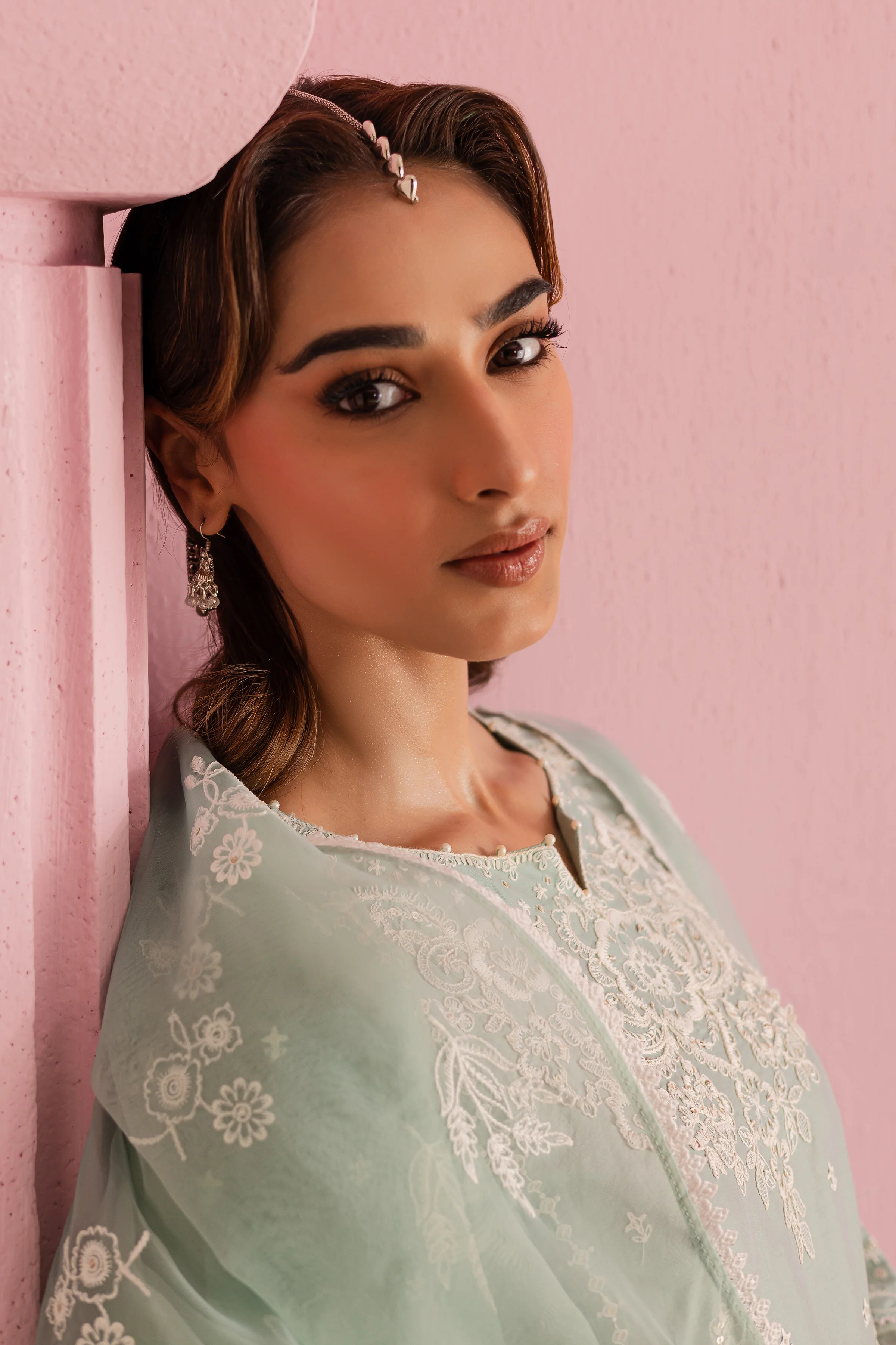 Silas 3pc - Festive Eid Pret - Image 7