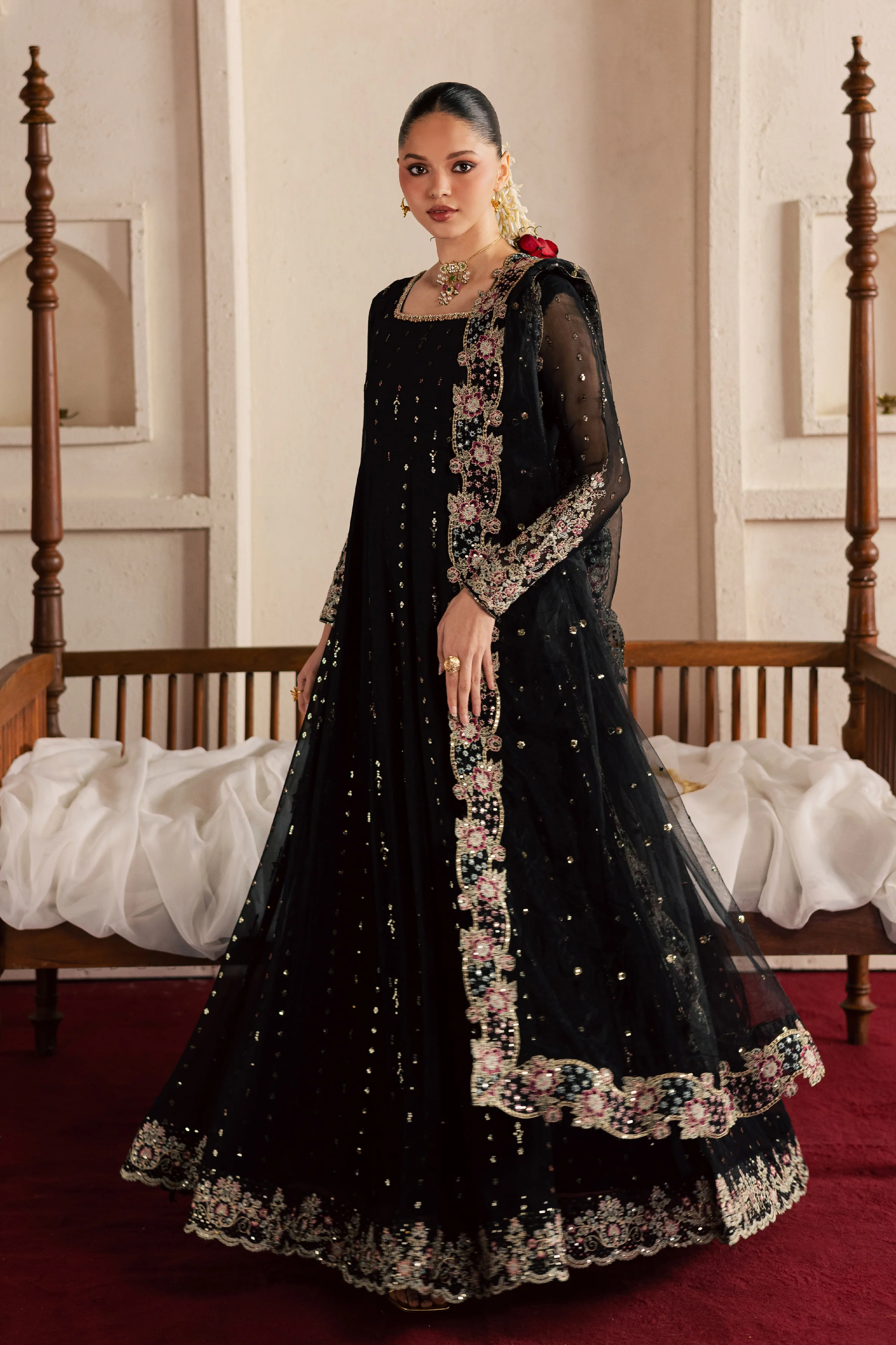 Thea 3Pc - Festive Luxe Pret - Image 3