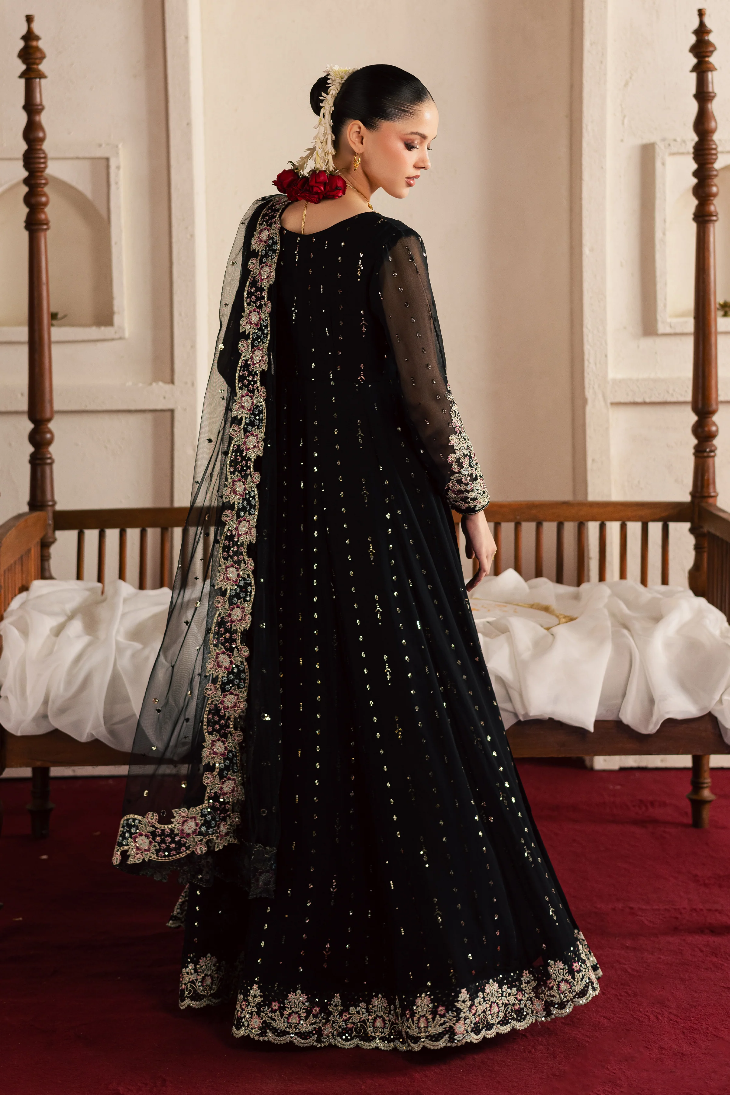 Thea 3Pc - Festive Luxe Pret - Image 8