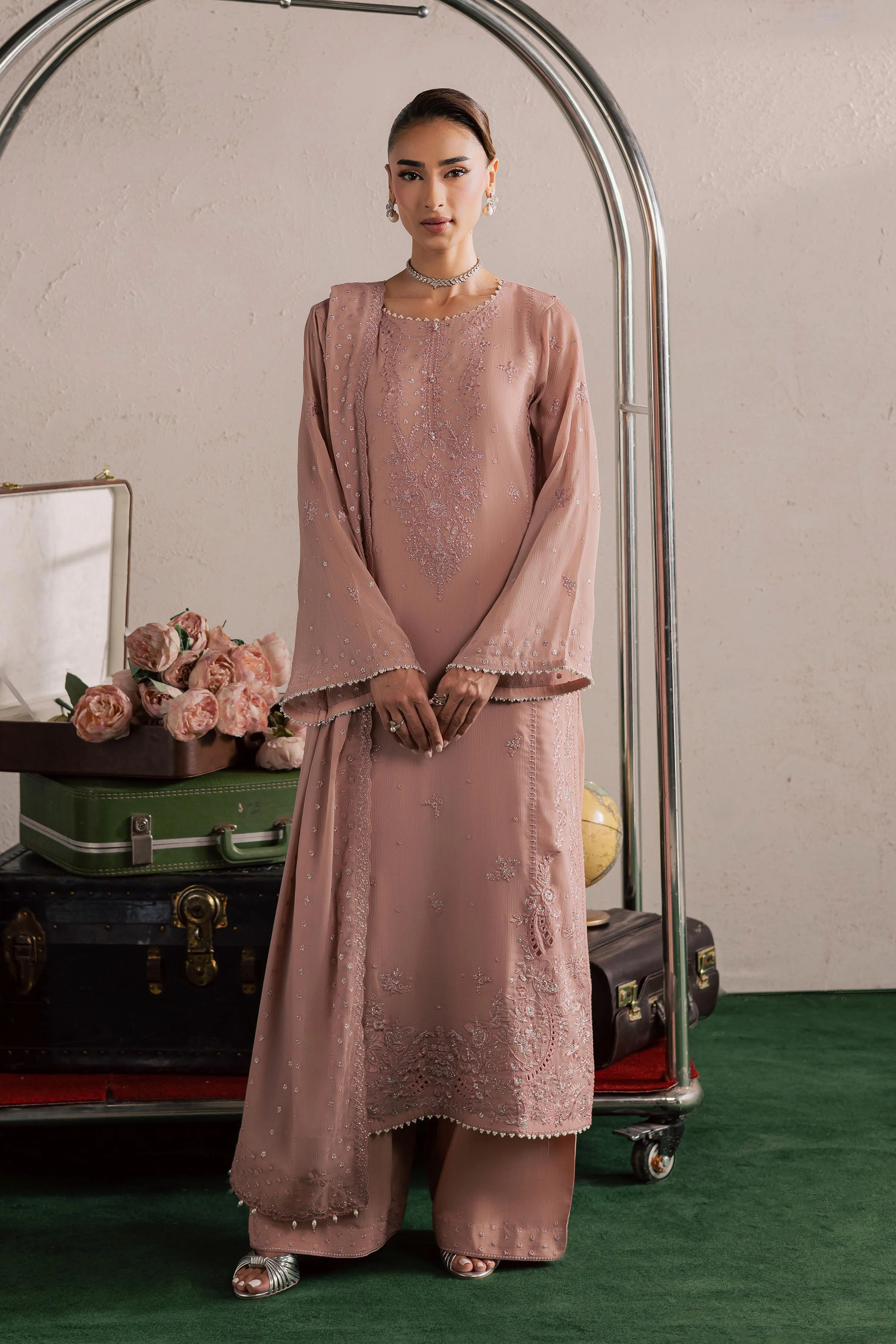 Tirna 3Pc - Festive Luxury Formal - Image 10