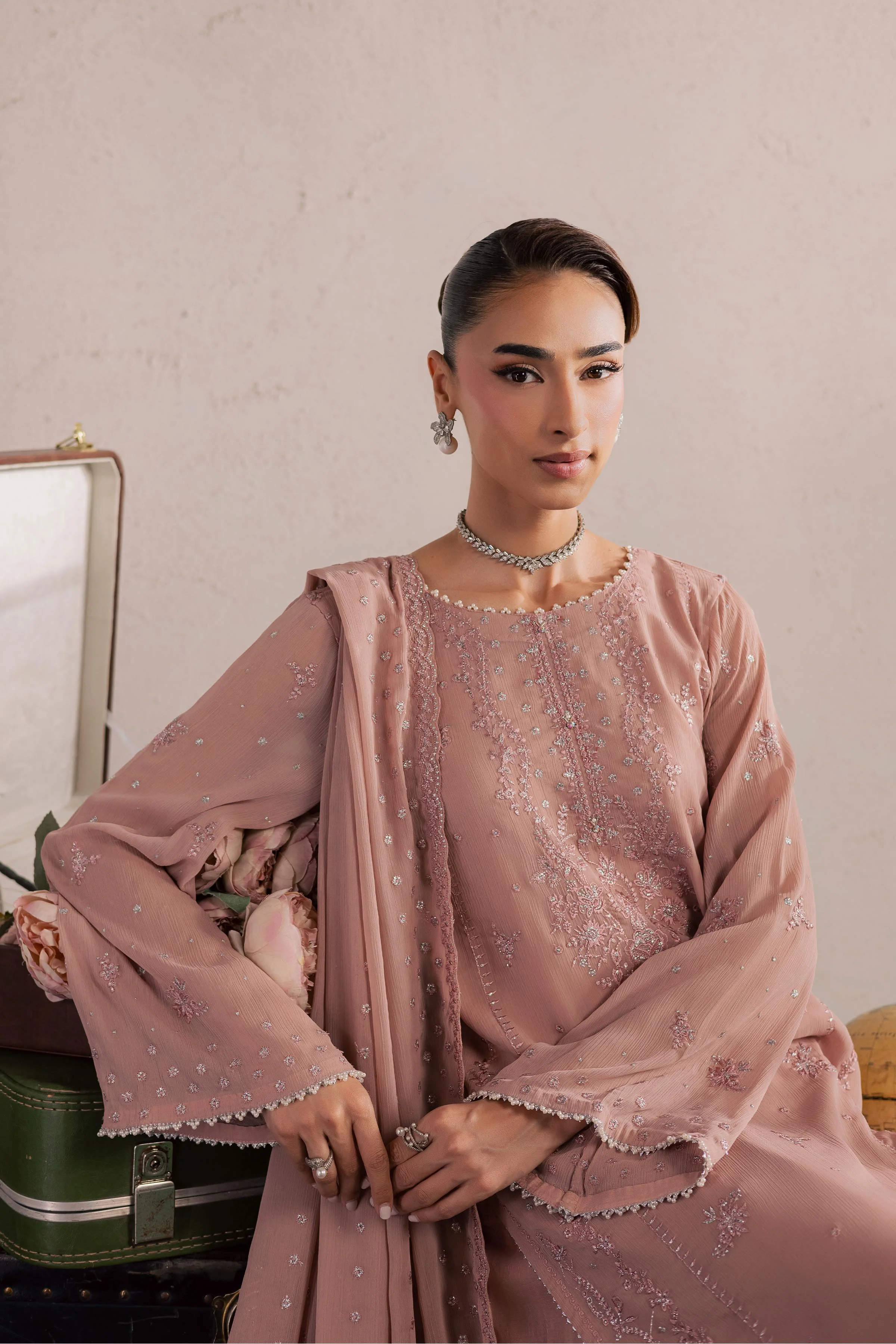 Tirna 3Pc - Festive Luxury Formal - Image 2