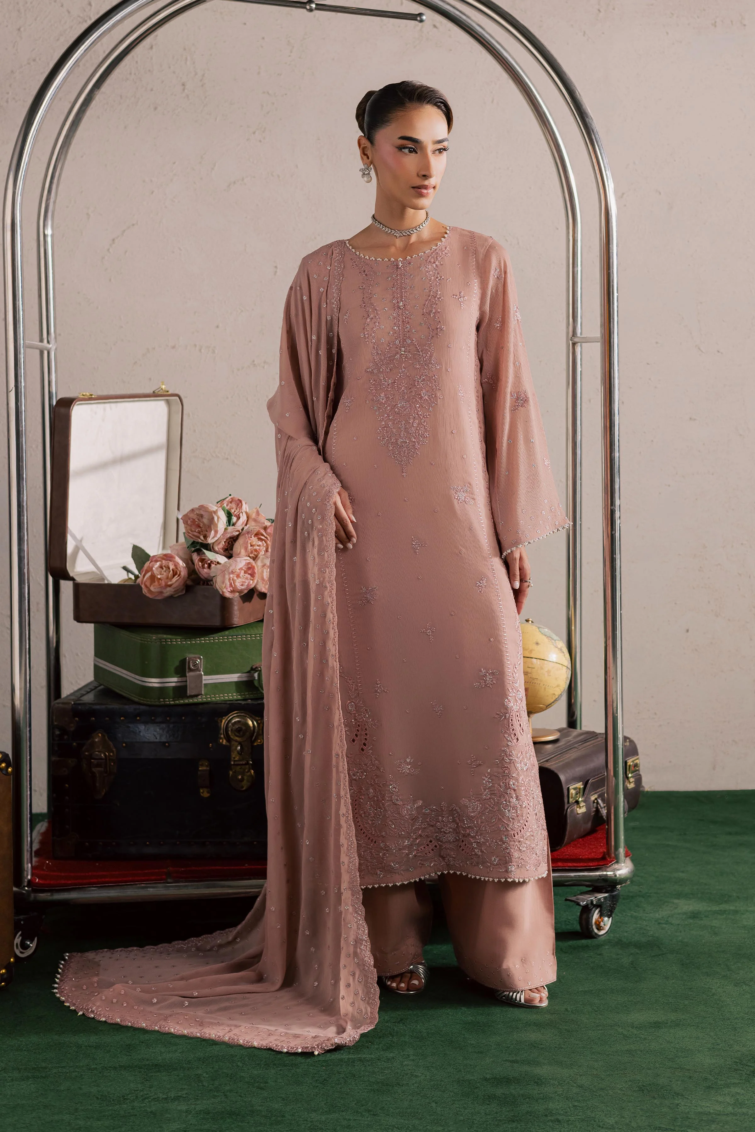 Tirna 3Pc - Festive Luxury Formal - Image 7