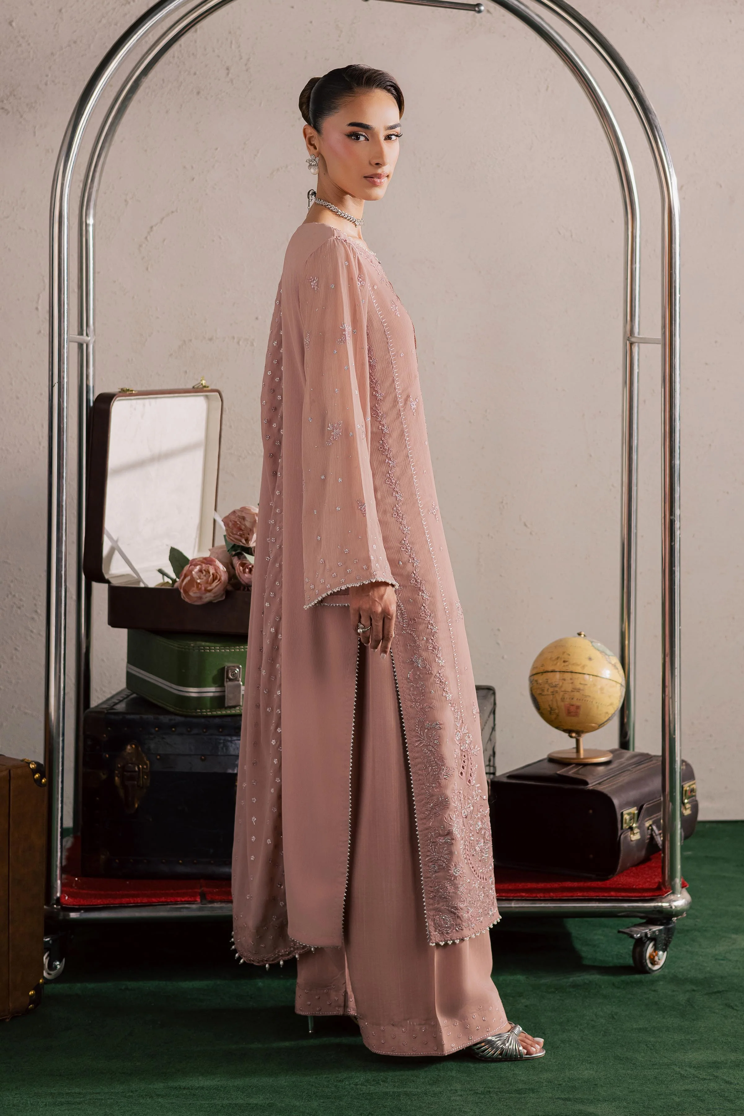 Tirna 3Pc - Festive Luxury Formal - Image 8