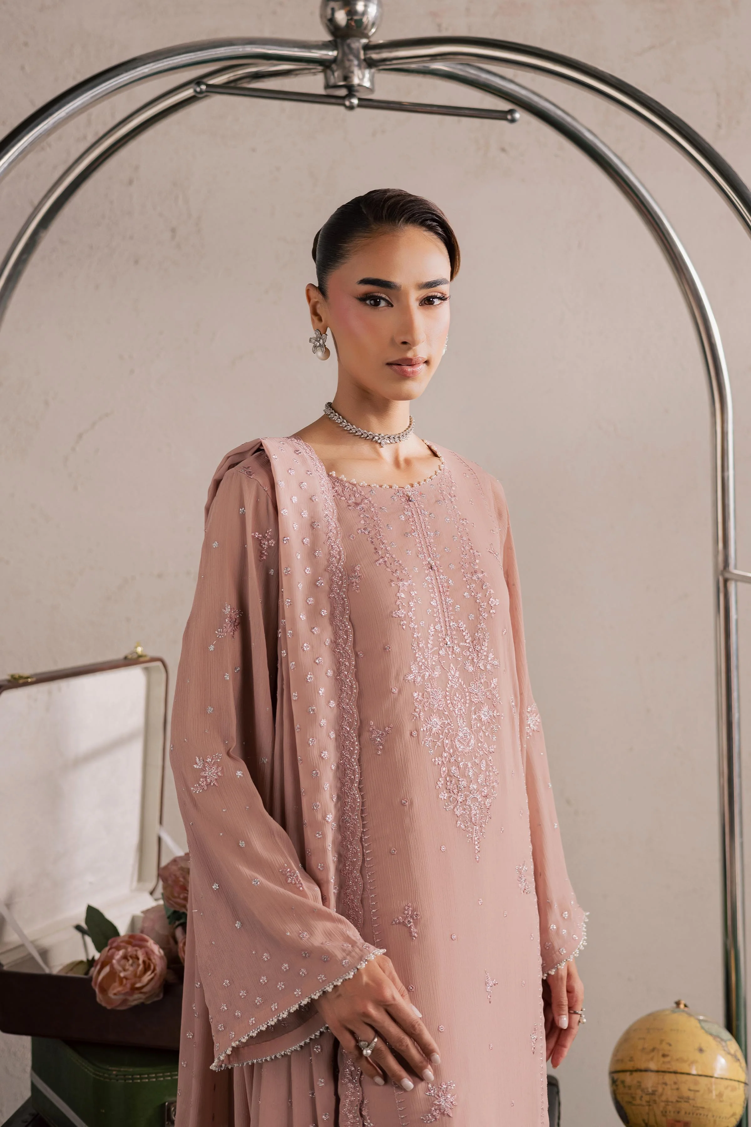 Tirna 3Pc - Festive Luxury Formal - Image 9