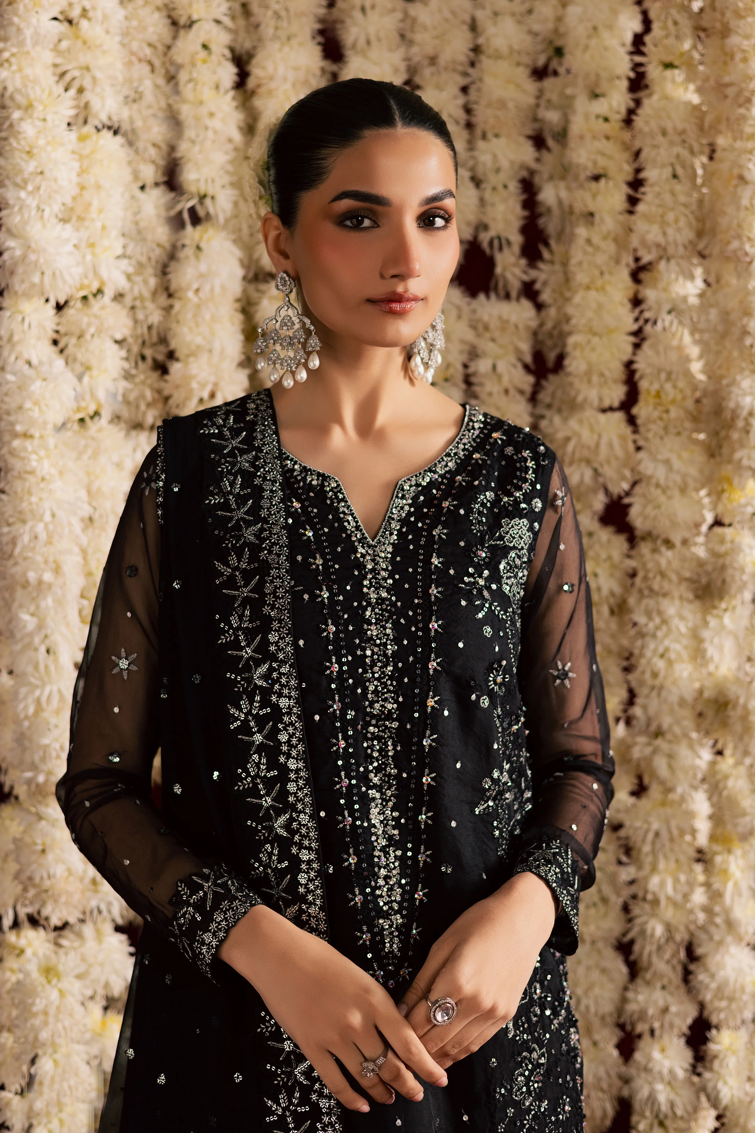 Toor 3Pc- Wedding Formal Dress - Image 2