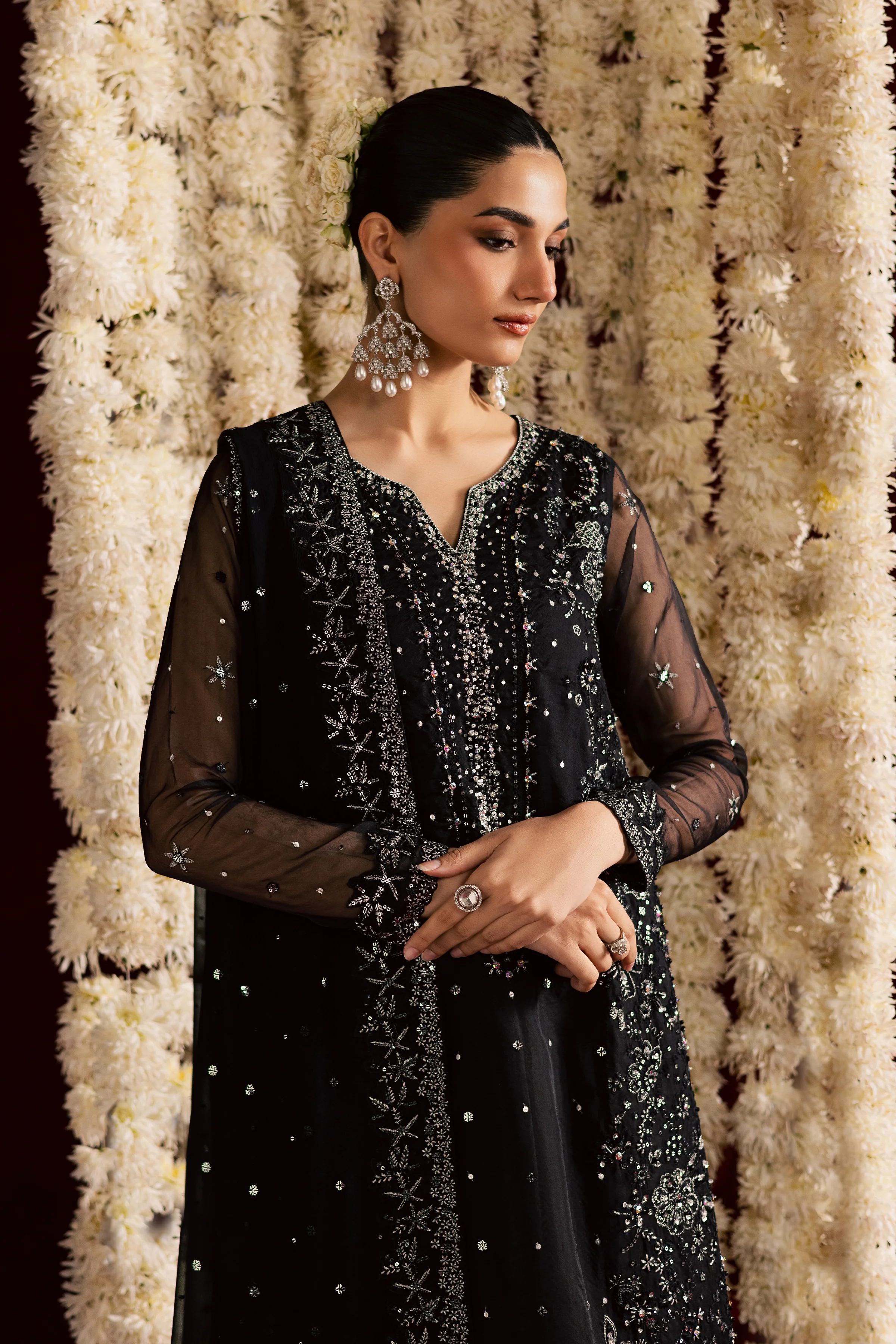 Toor 3Pc- Wedding Formal Dress - Image 7