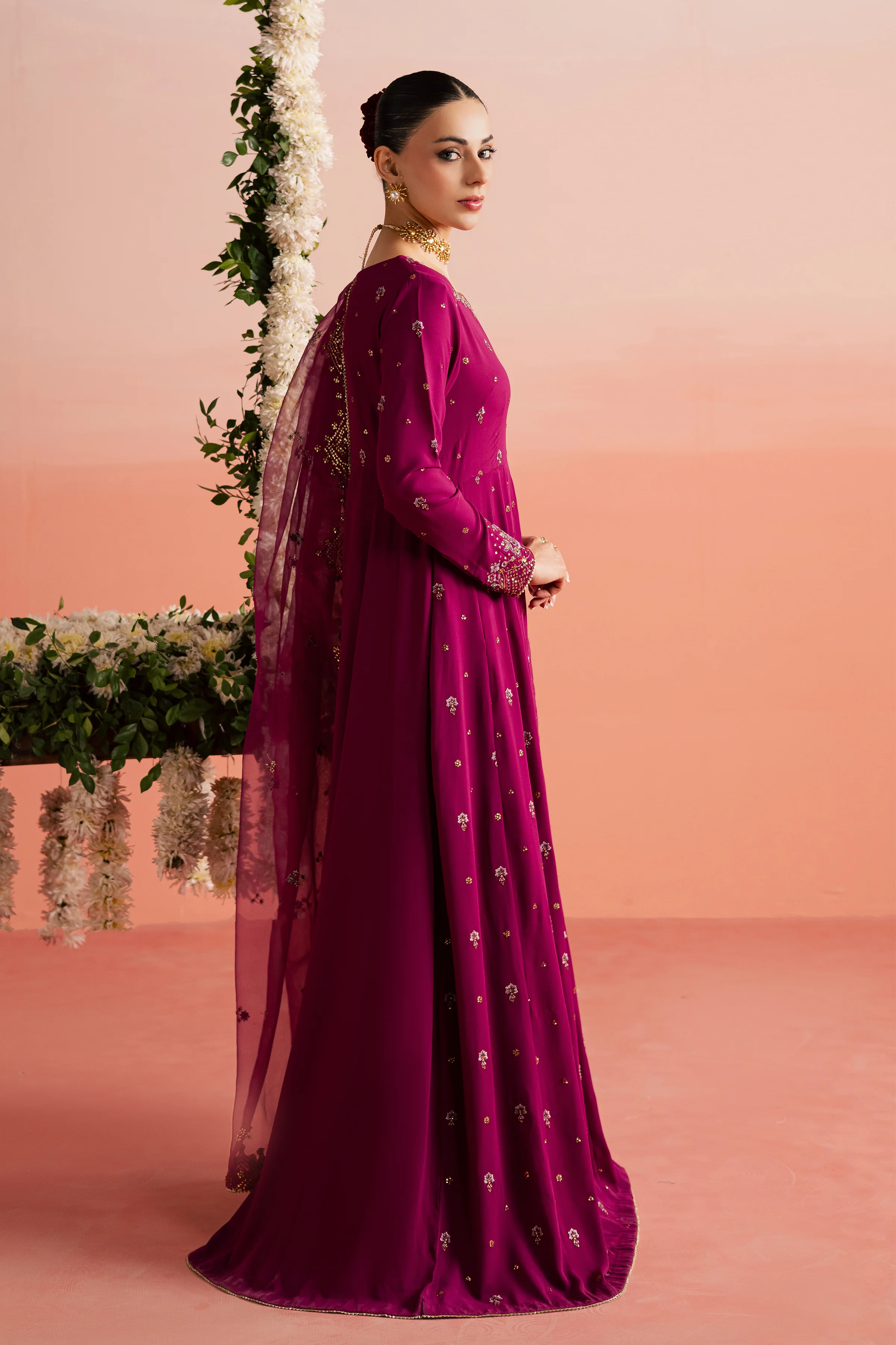 Vira 3Pc - Festive Luxe Pret - Image 4