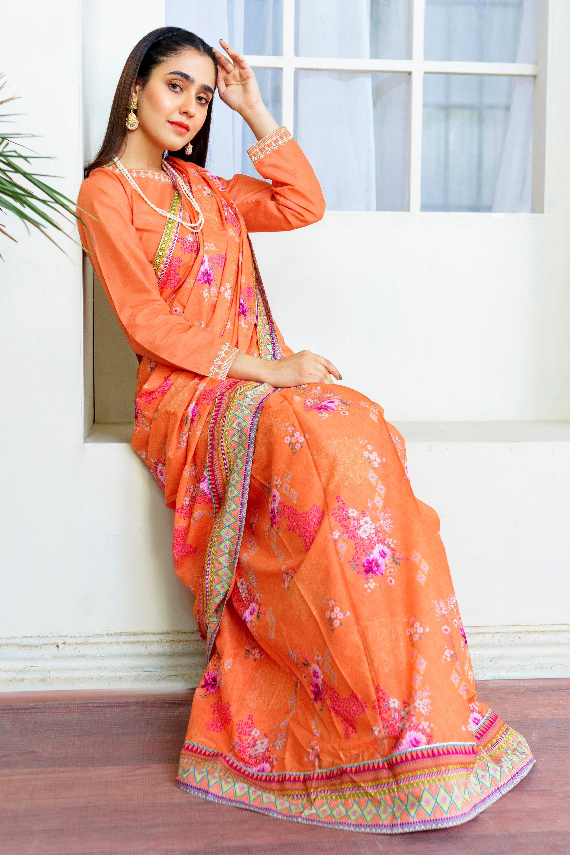 Zara Saree - Image 4