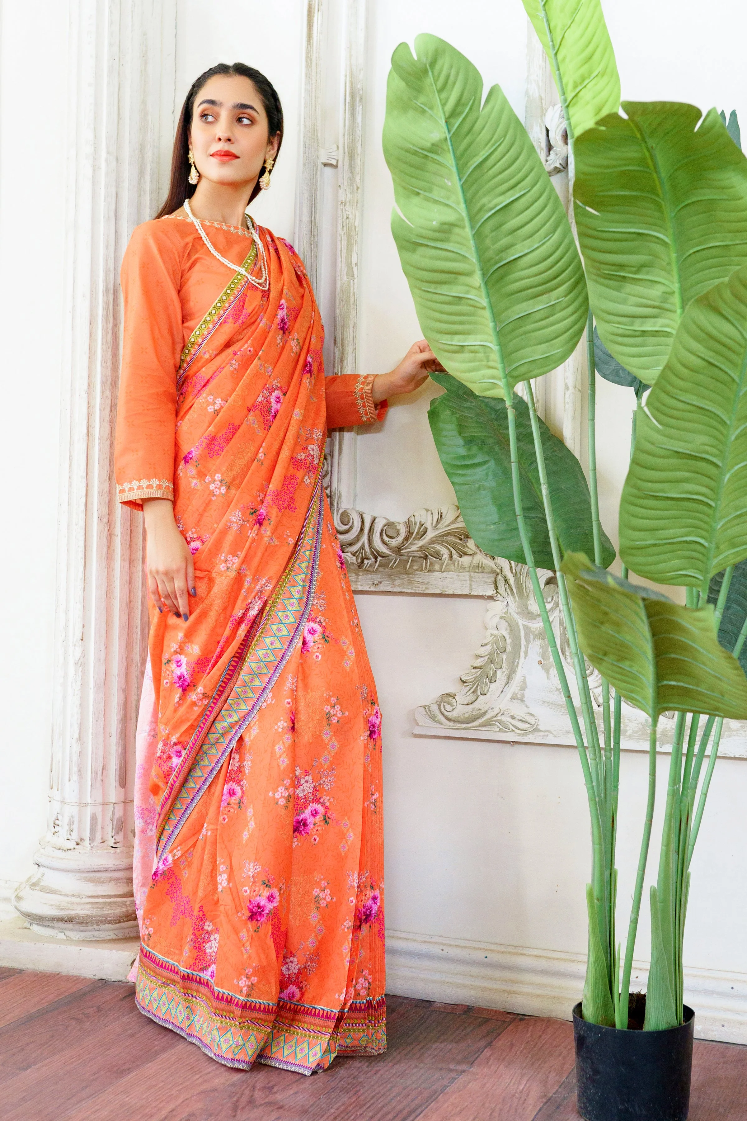 Zara Saree - Image 5