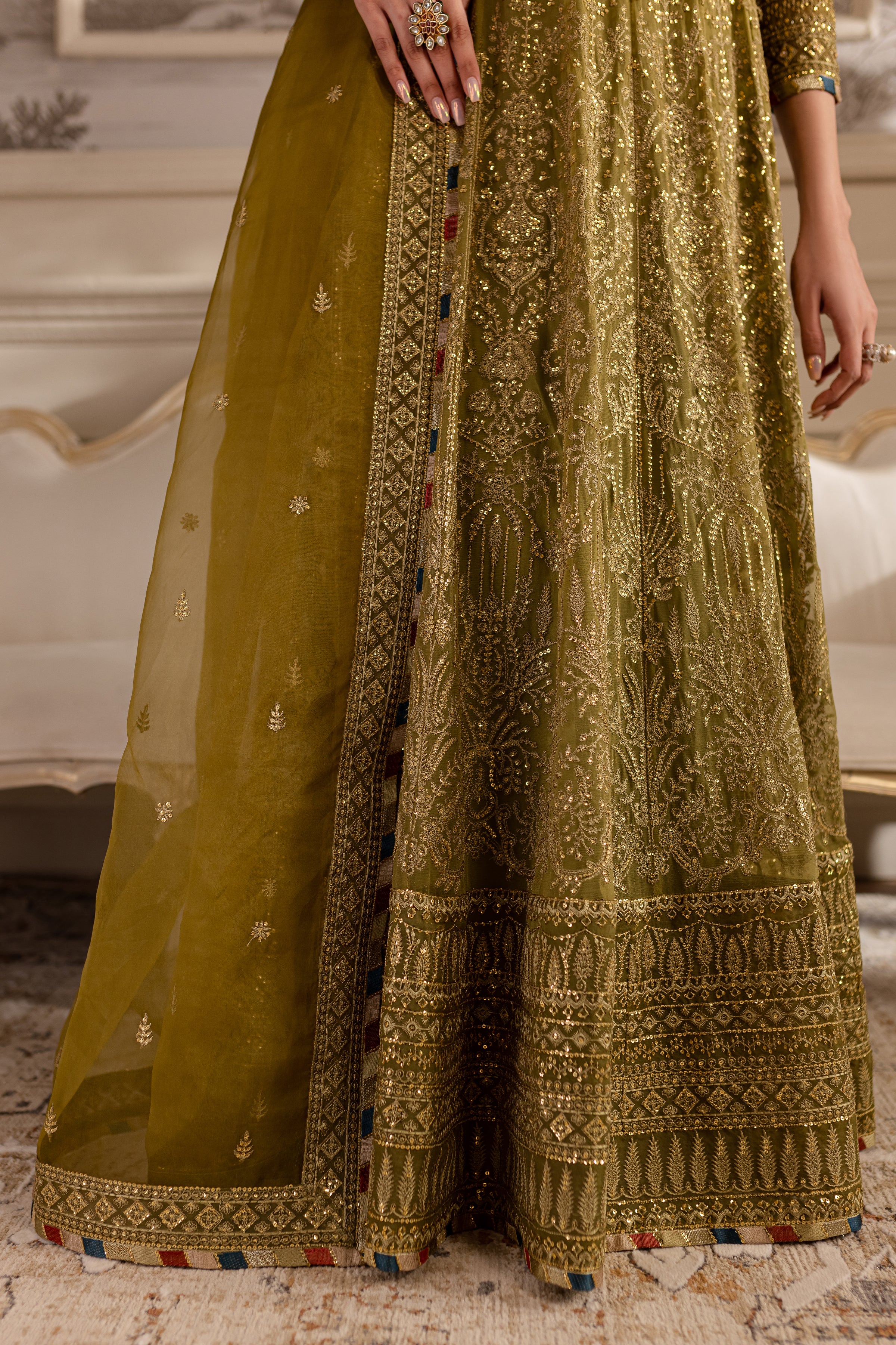 Zayannah - 3Pc Formal Dress - Image 10