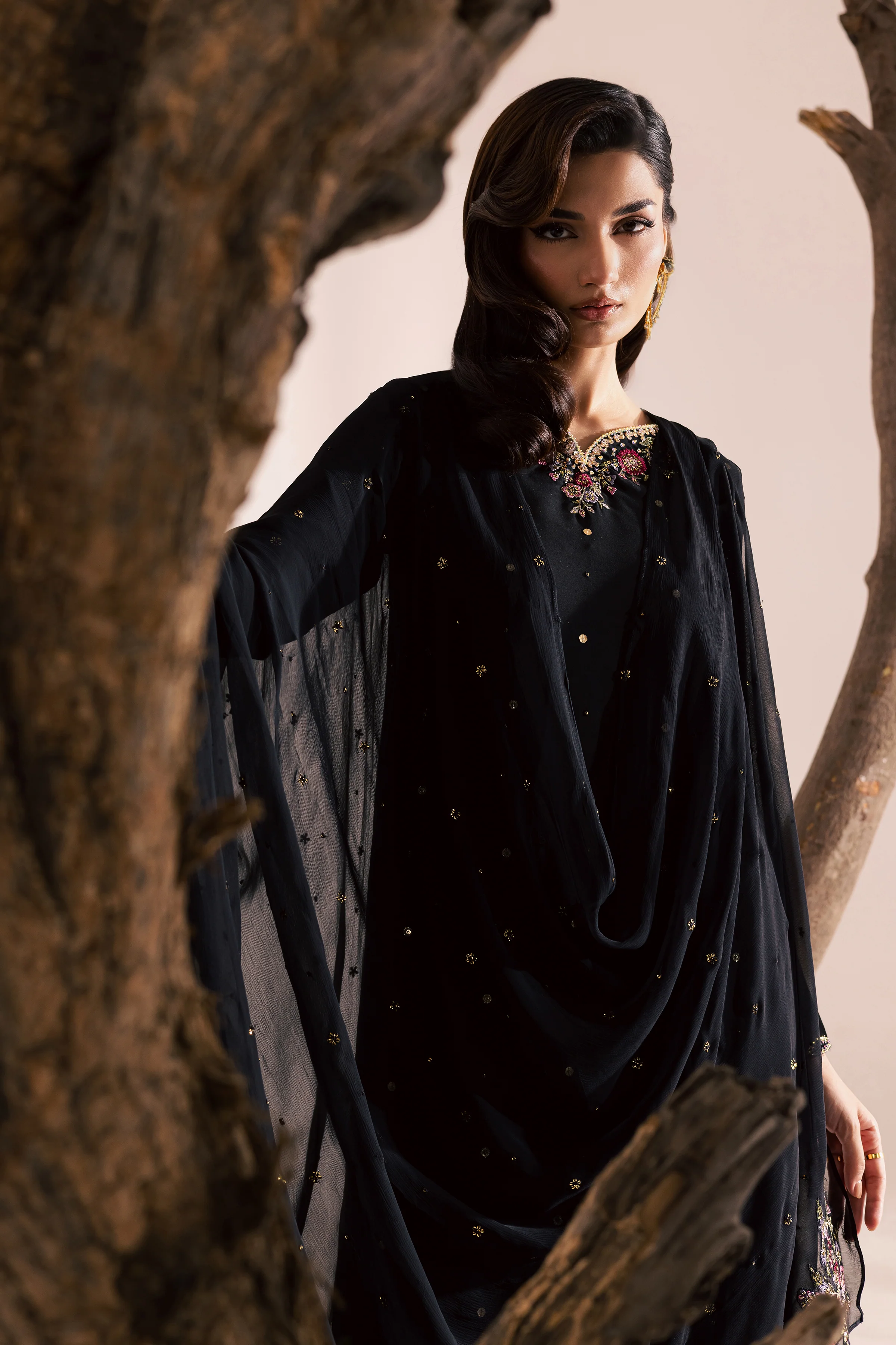 Zyla 3Pc - Festive Luxe Pret - Image 7