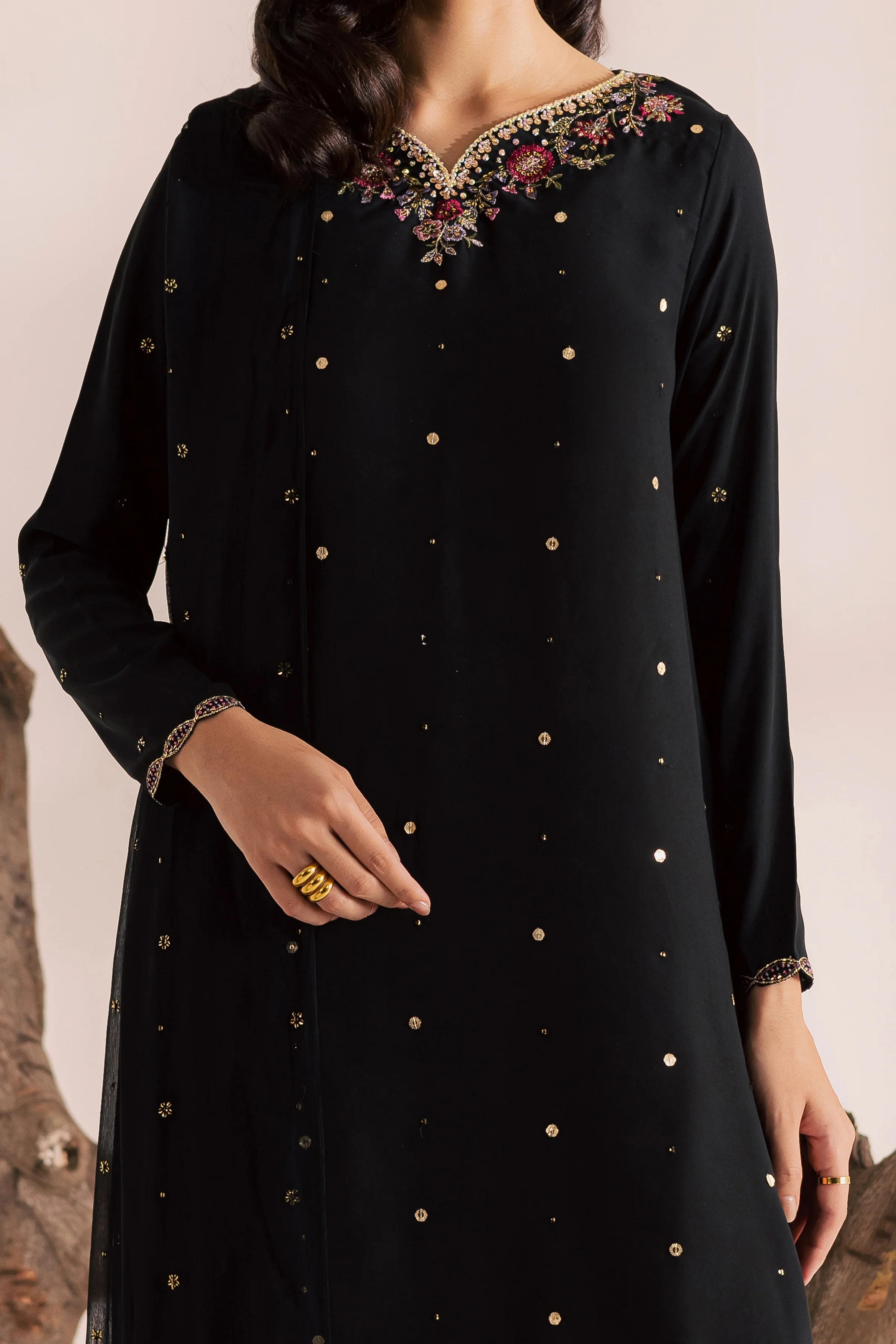 Zyla 3Pc - Festive Luxe Pret - Image 8